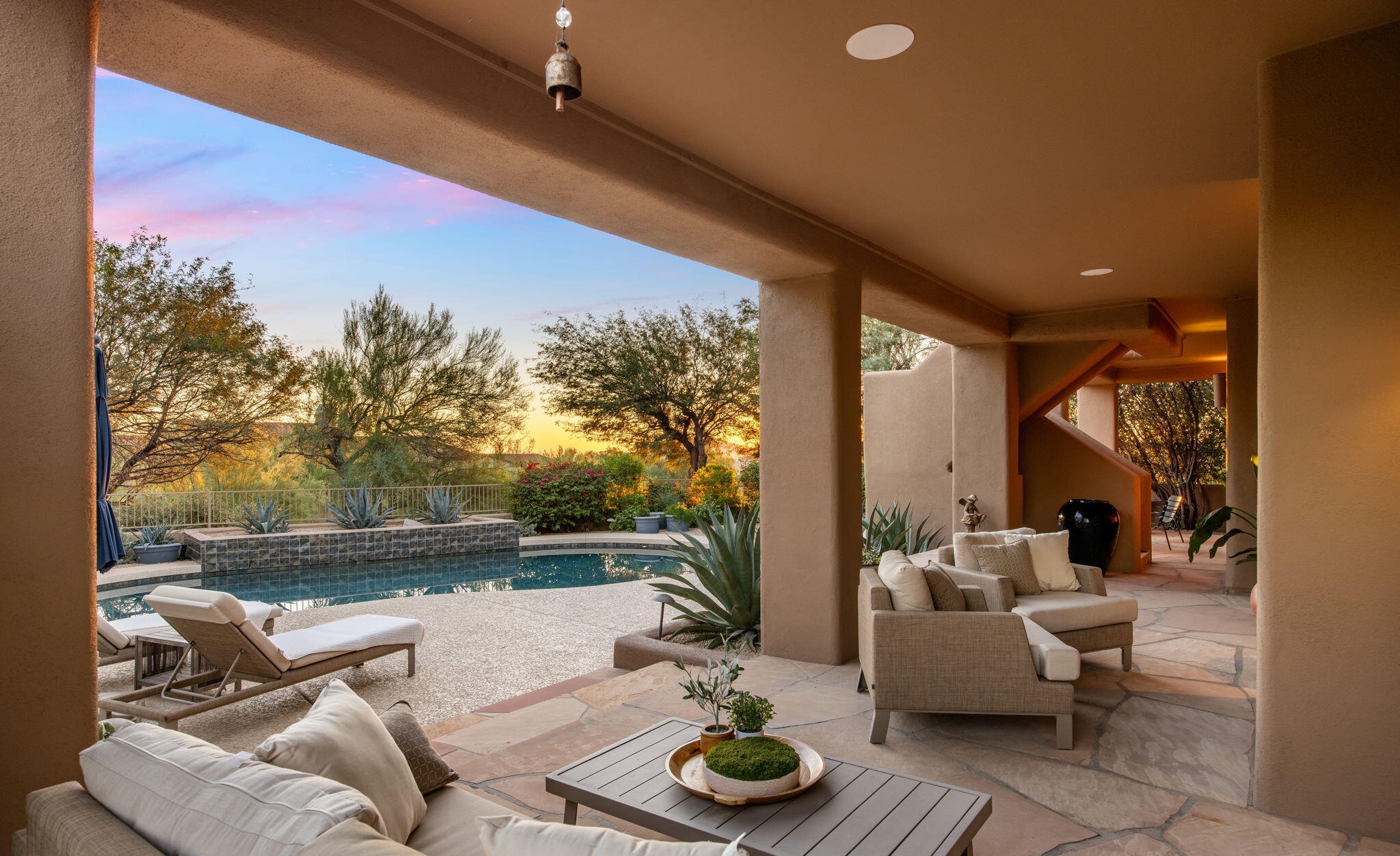  10046 E Hidden Valley Rd  Scottsdale, AZ - 物件實景