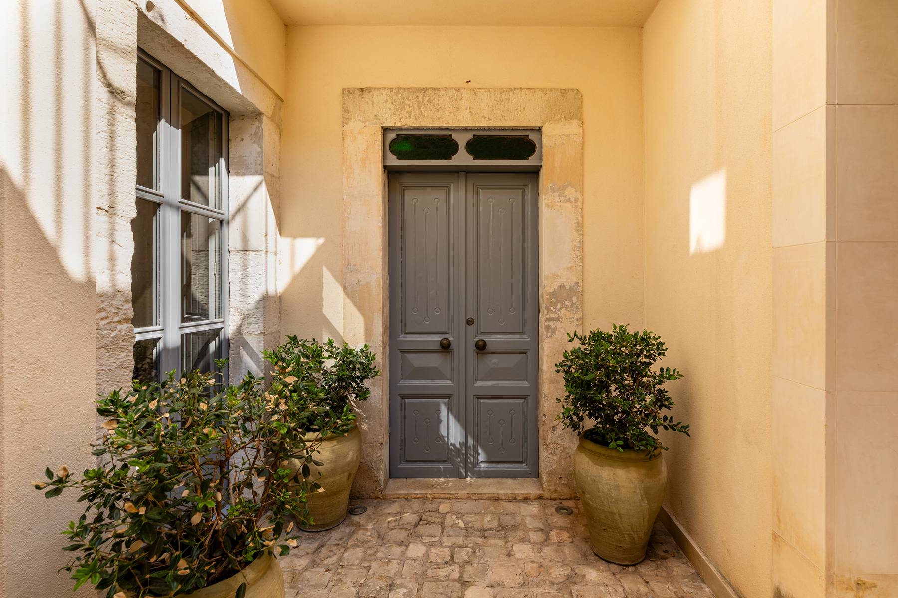  A charming detached house with a terrace in the historic centre of Modica - 物件實景