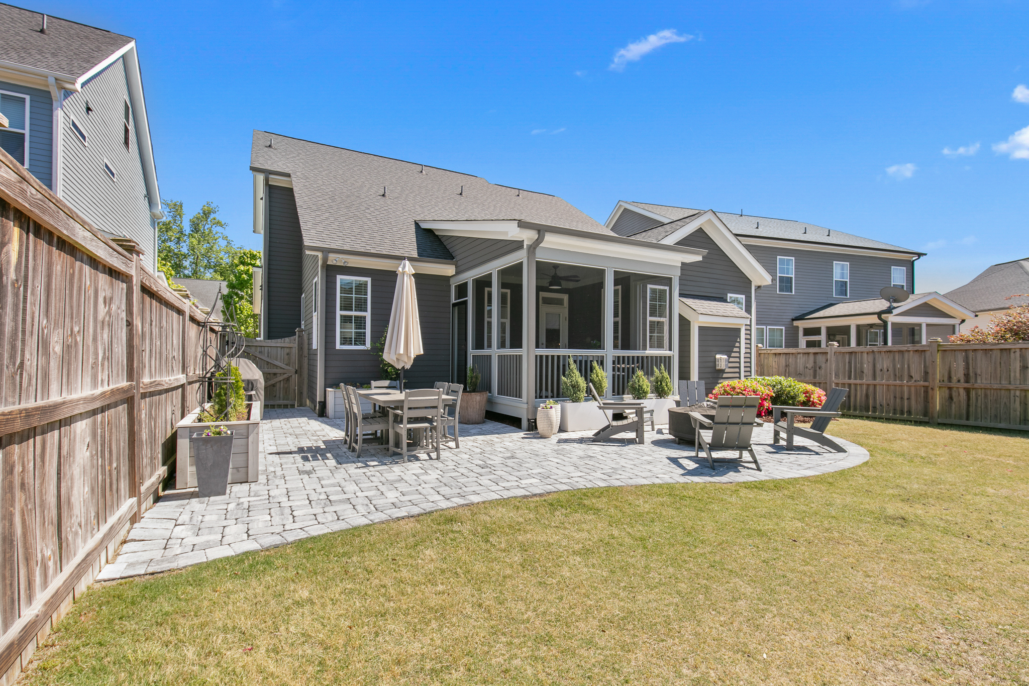  80 Landover Circle, Chapel Hill, NC 27516 - 物件實景