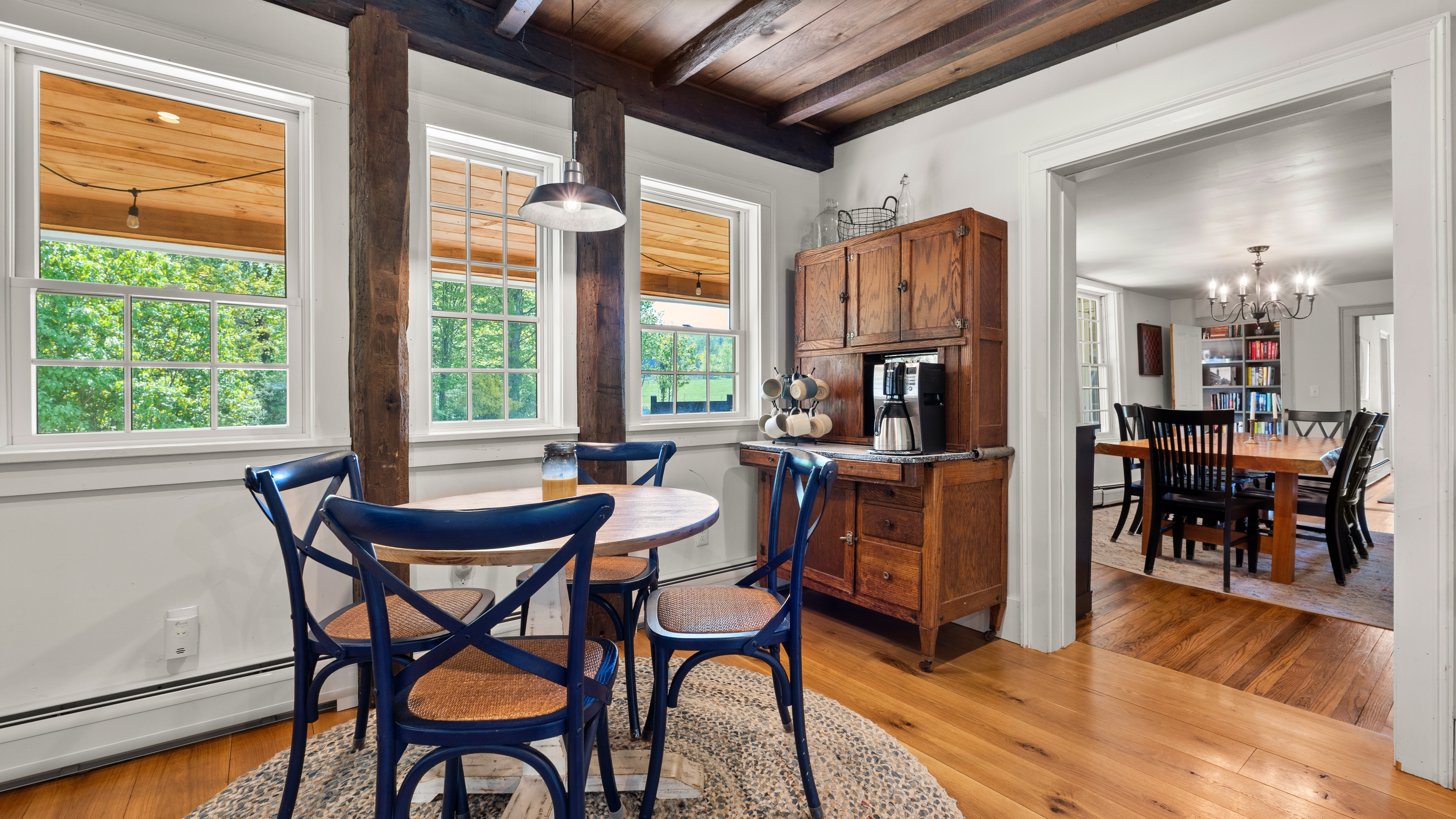 Historic Restored Berkshire Farmhouse on 3 Acres - 物件實景