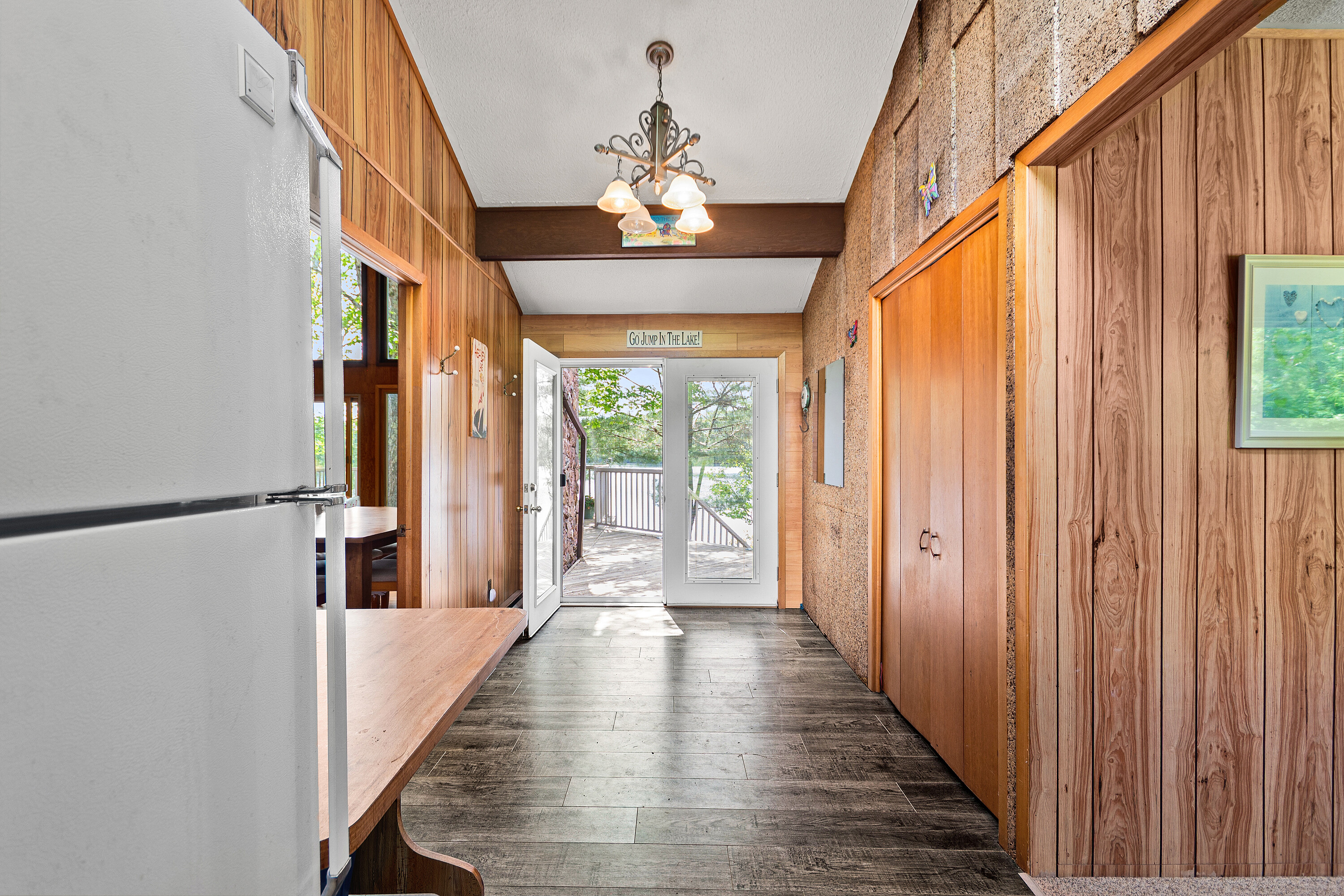  Spacious Healey Lake Cottage - 物件實景