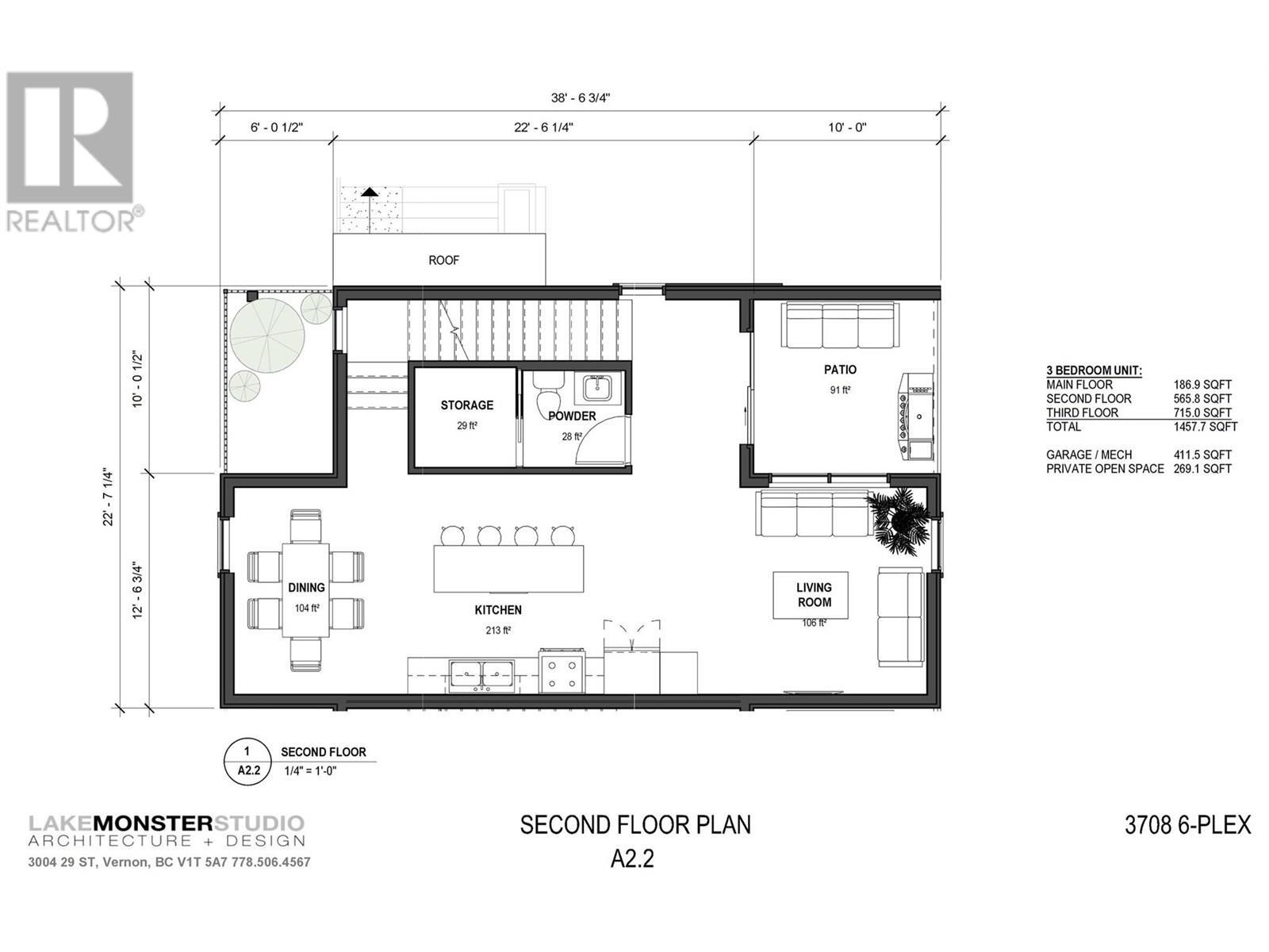 VERNON, British Columbia, V1T 1P3, CA, 4 Bedrooms Bedrooms, ,1 BathroomBathrooms,Residential,For Sale,1901309