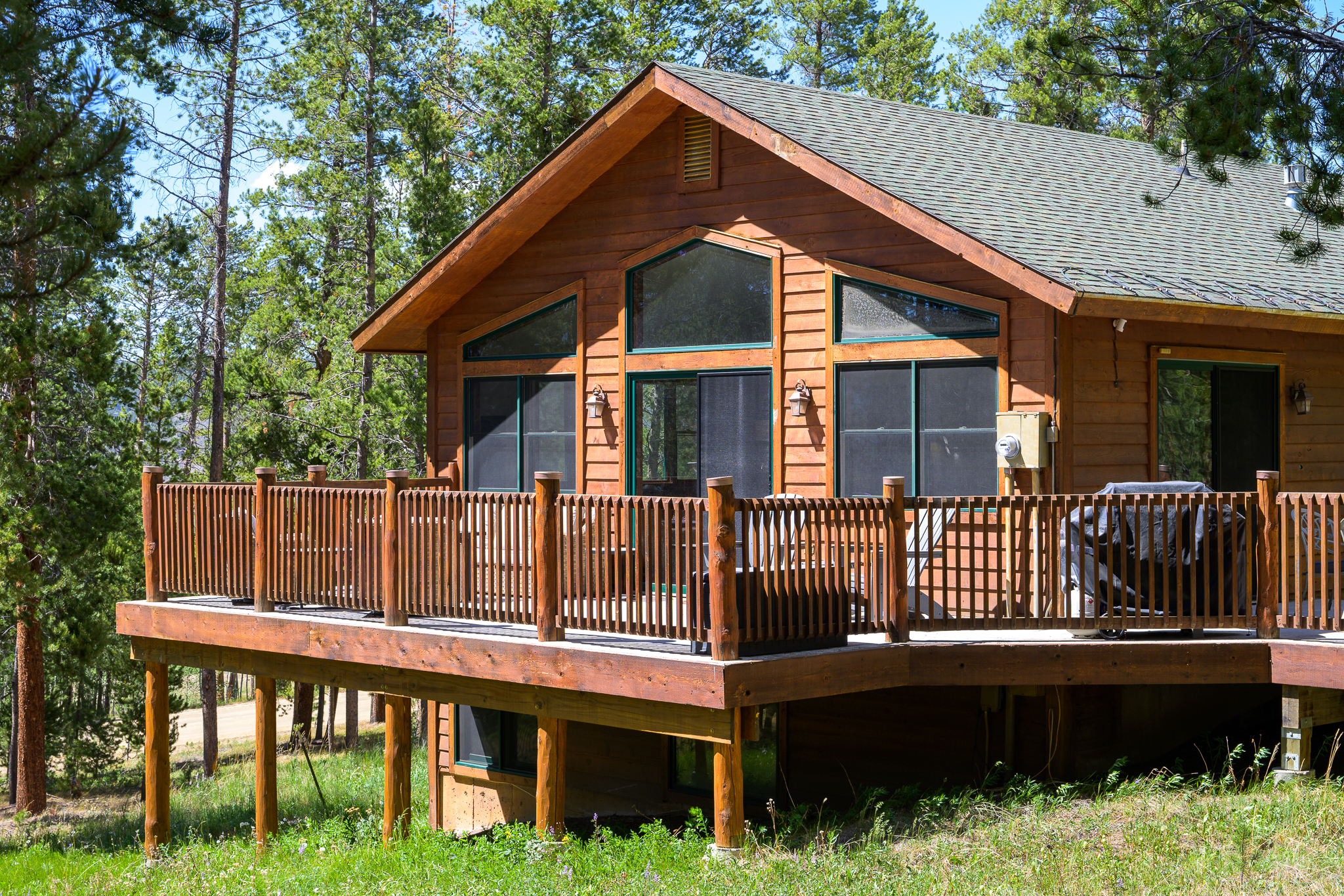  72 Golden Drive, Tabernash, CO, 80478 - 物件實景