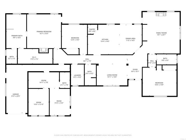 Ramona, California, 92065, United States, 4 Bedrooms Bedrooms, ,4 BathroomsBathrooms,Residential,For Sale,2005718