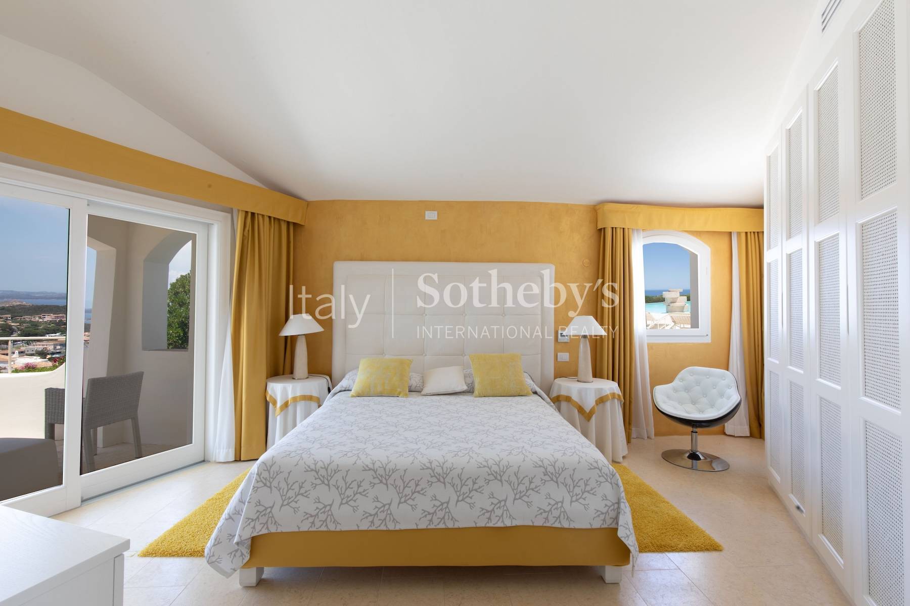  Amazing Villa in the center of Porto Cervo - 物件實景