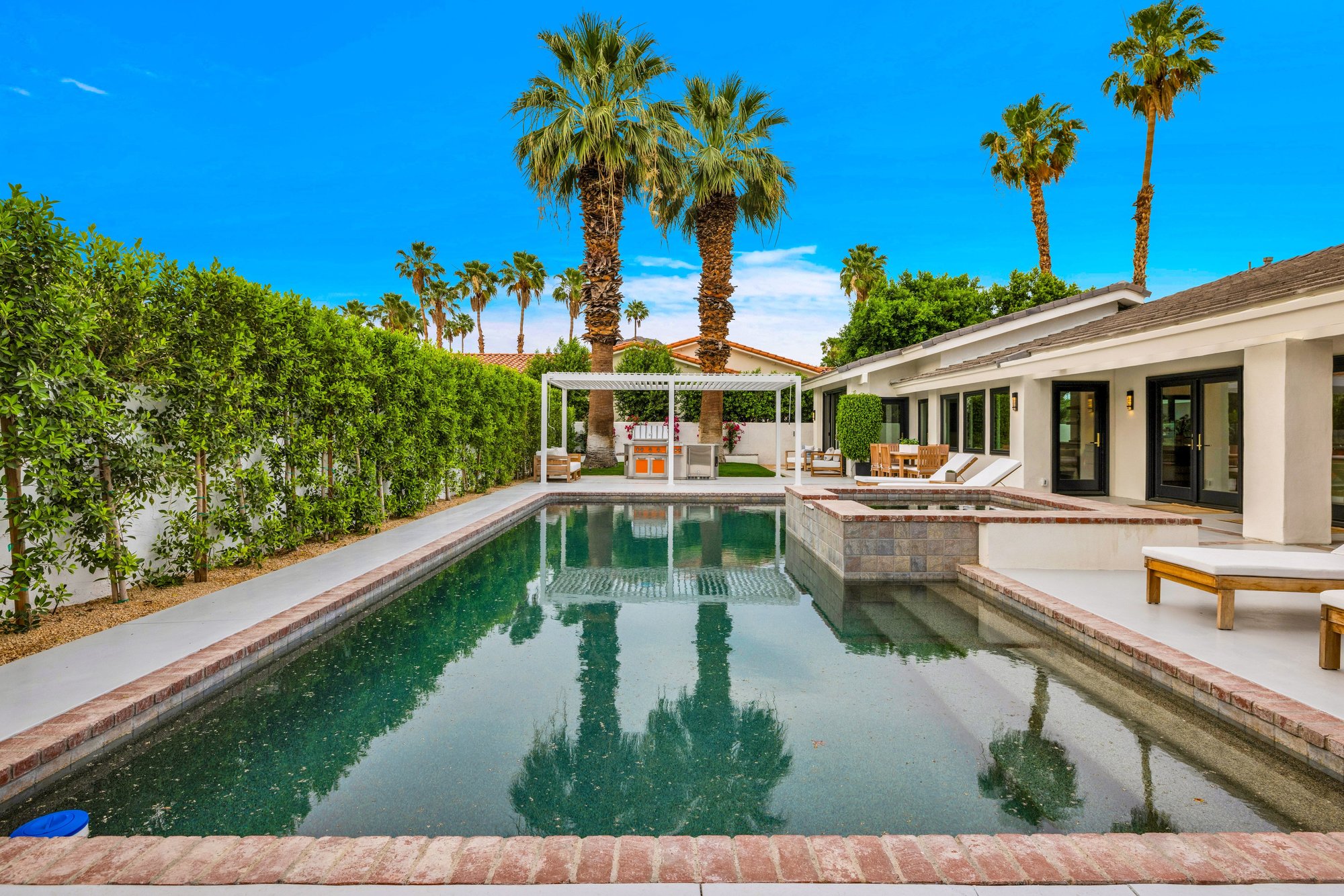  Refined Desert Living at The La Quinta Country Club - 物件實景