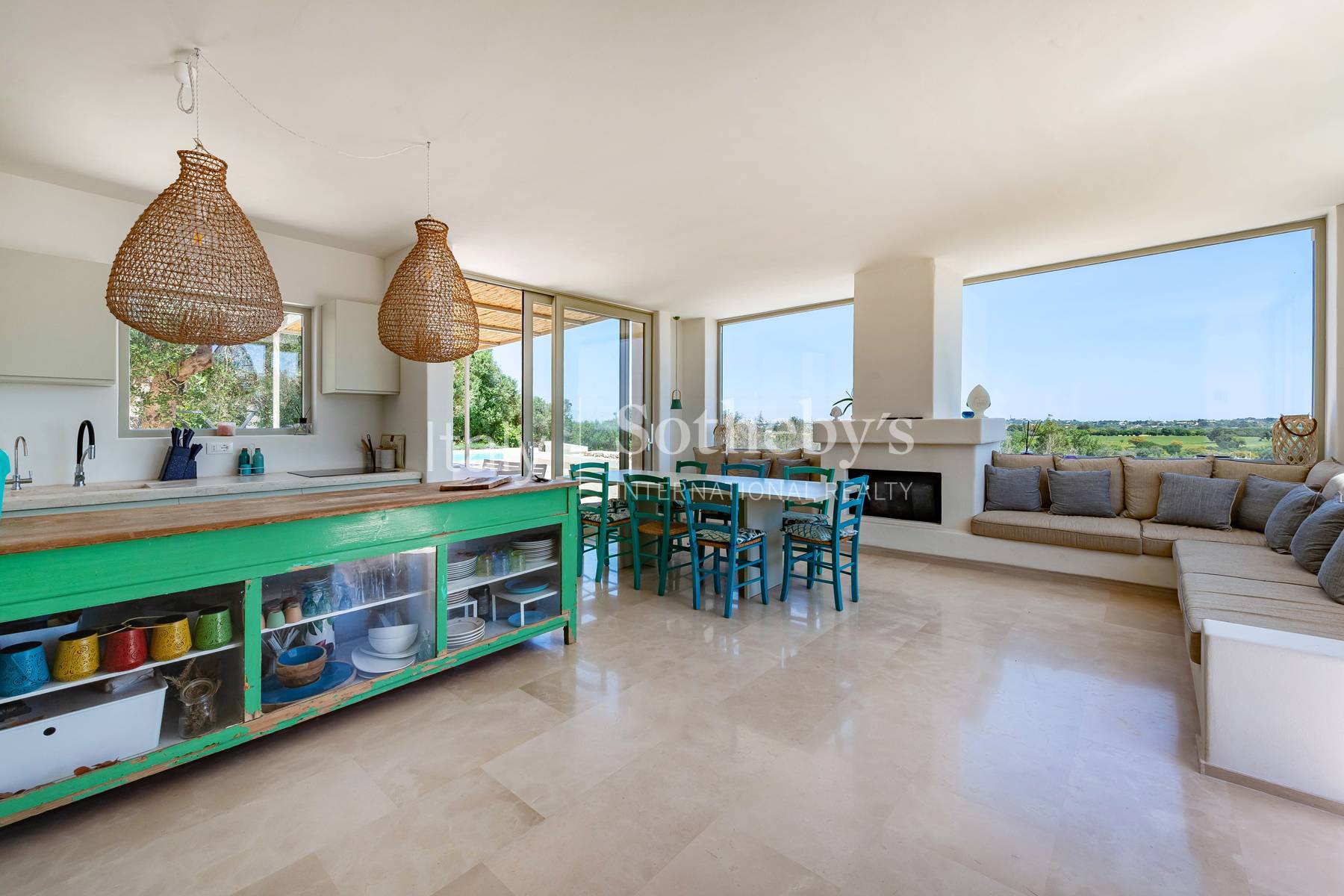  Charming villa in the countryside of Ostuni - 物件實景