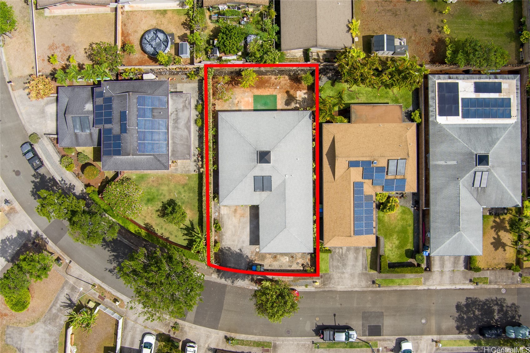 Mililani, Hawaii, 96789, United States, 4 Bedrooms Bedrooms, ,2 BathroomsBathrooms,Residential,For Sale,1949626