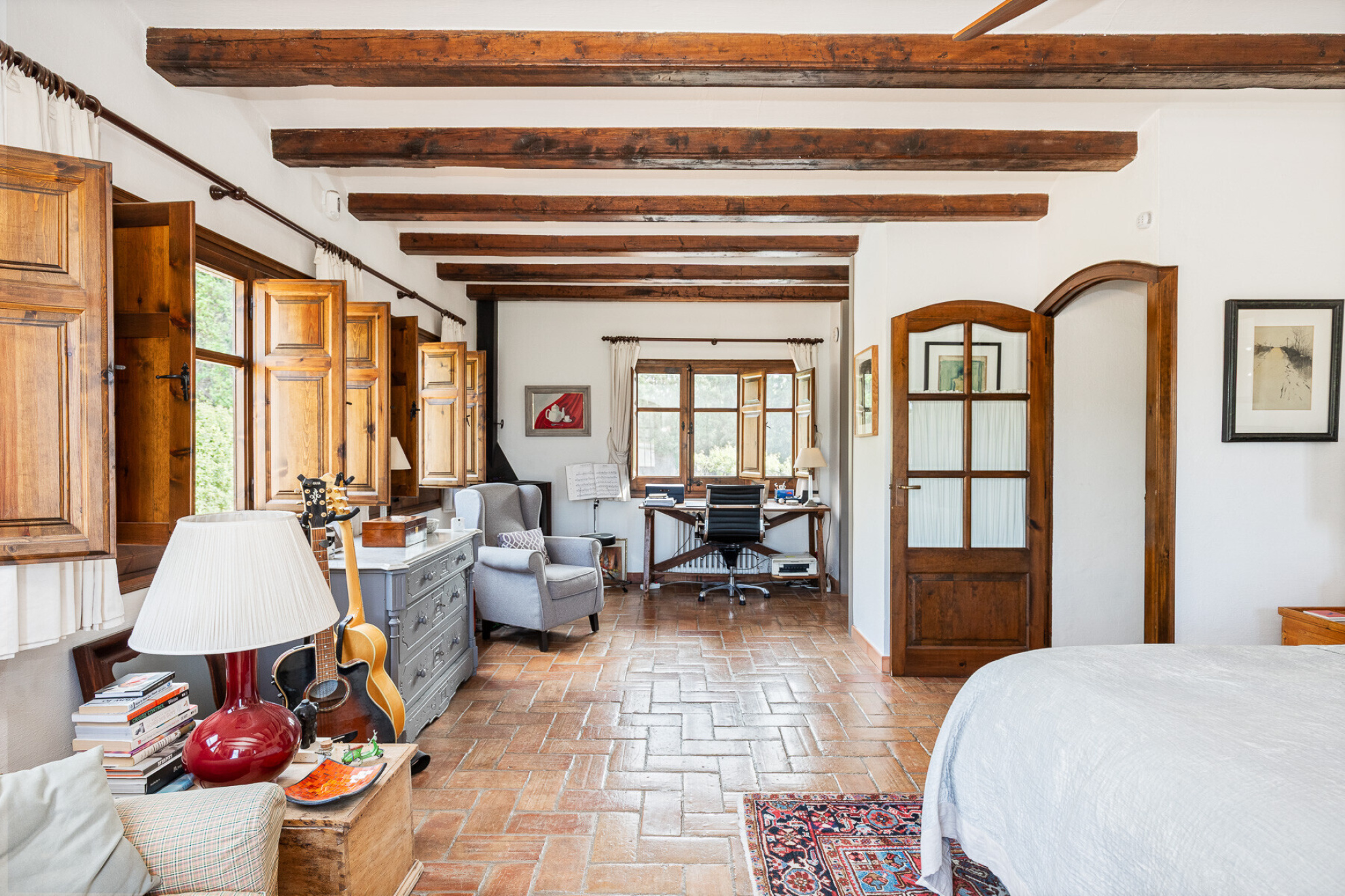  Mediterranean country house in Sant Pere de Ribes close to Sitges - 物件實景