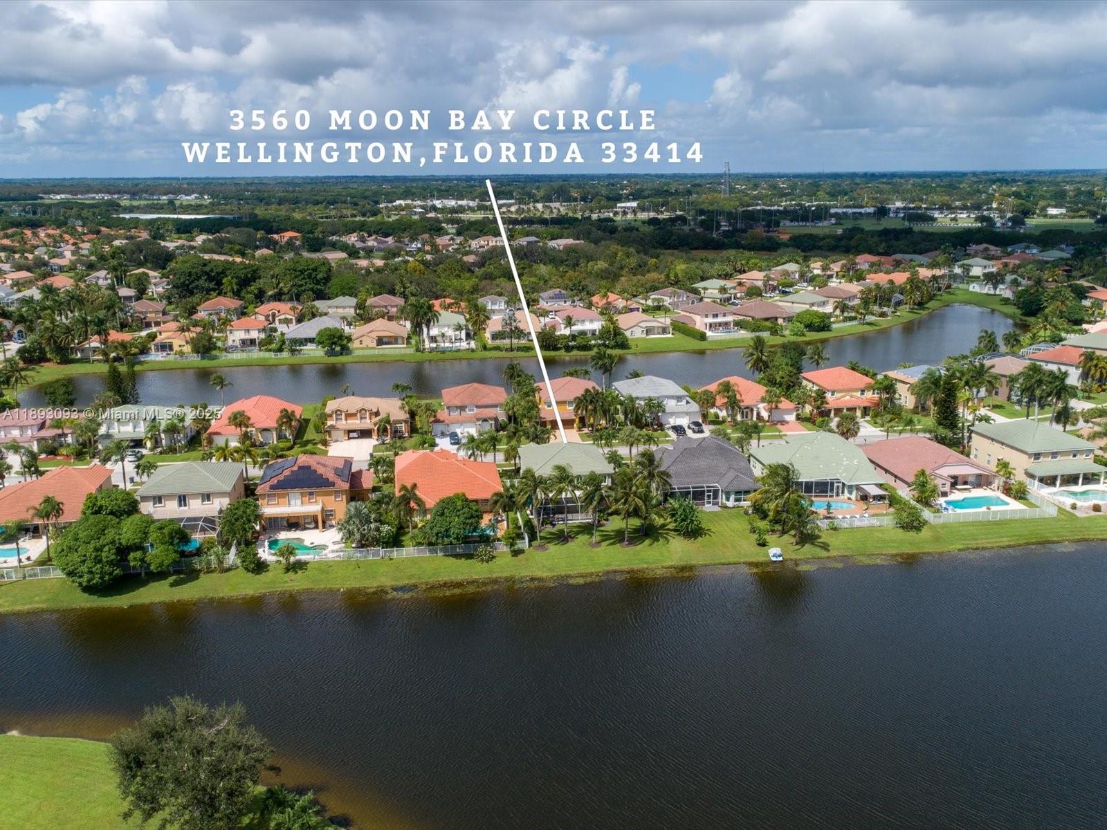 Moon Bay Cir, Wellington, FL 33414 #1