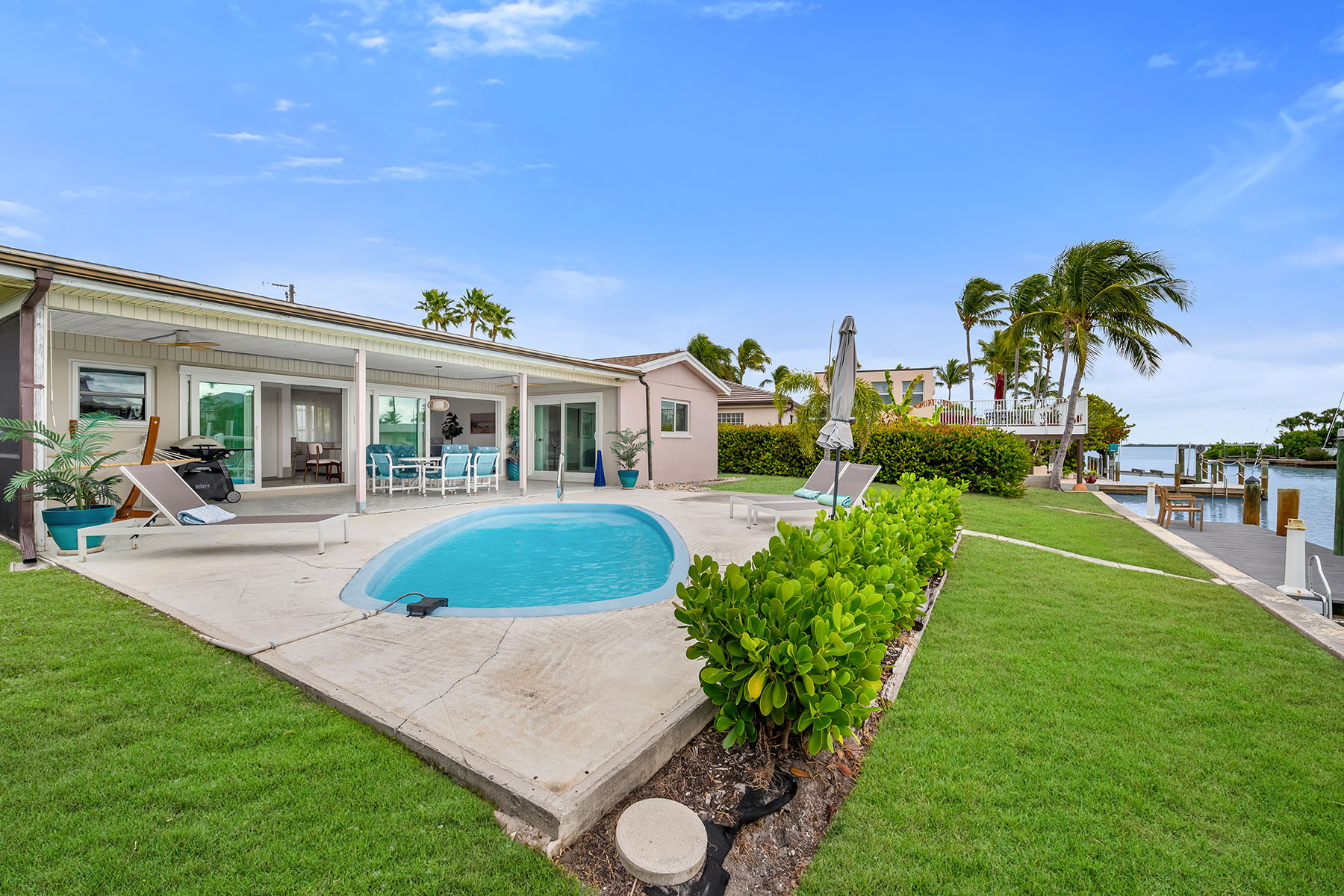  FORT MYERS BEACH - SANDPIPER VILLAGE - 物件實景