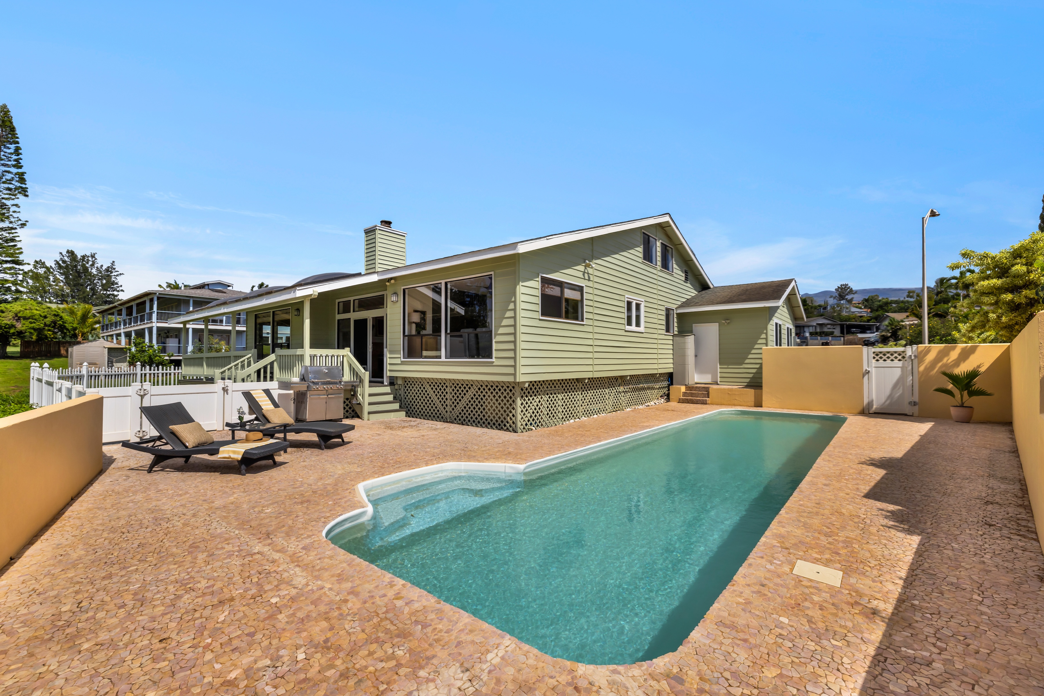  Pukalani Home with views and upcountry charm - 物件實景