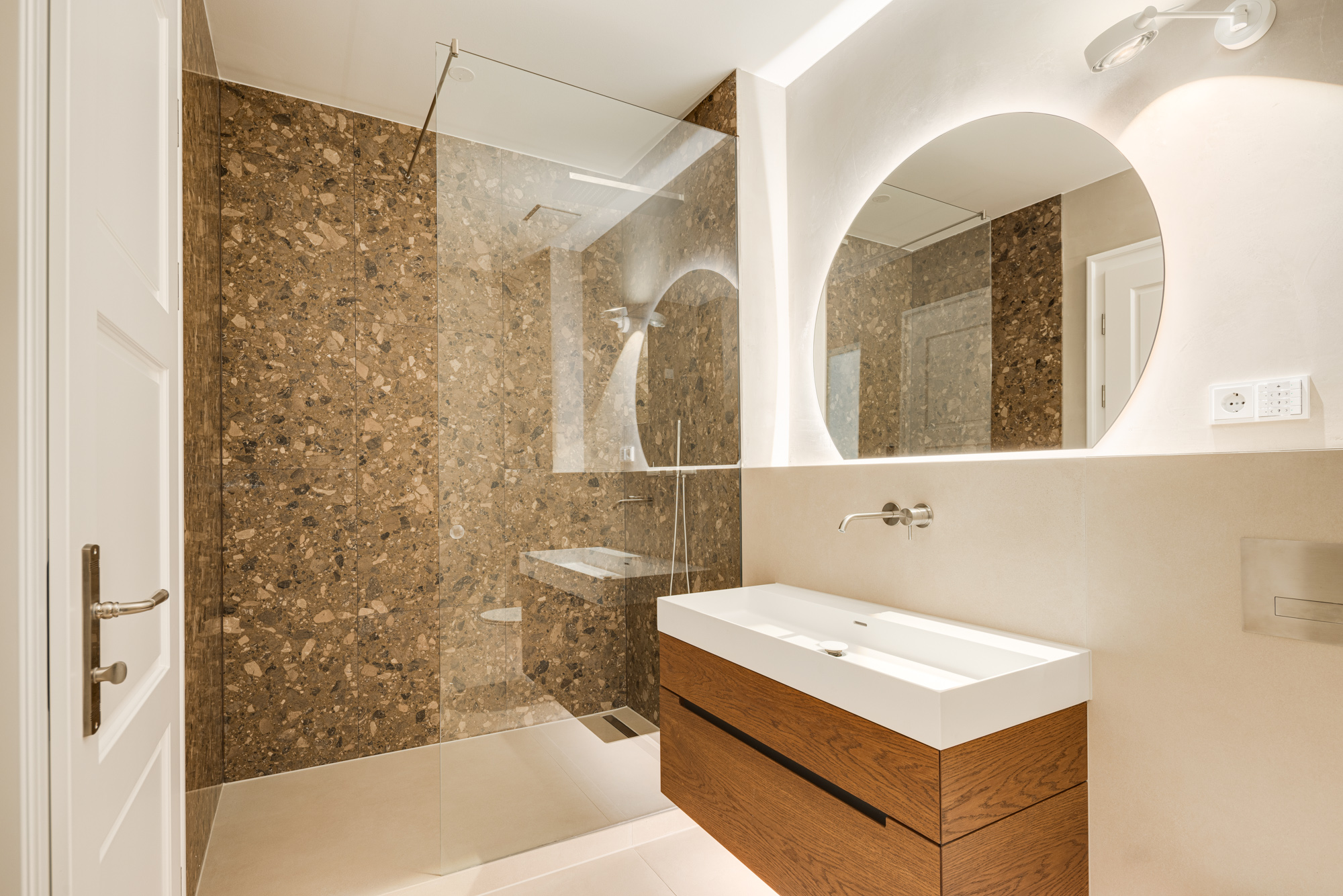  Luxurious top-floor residence in the heart of Munich - 物件實景