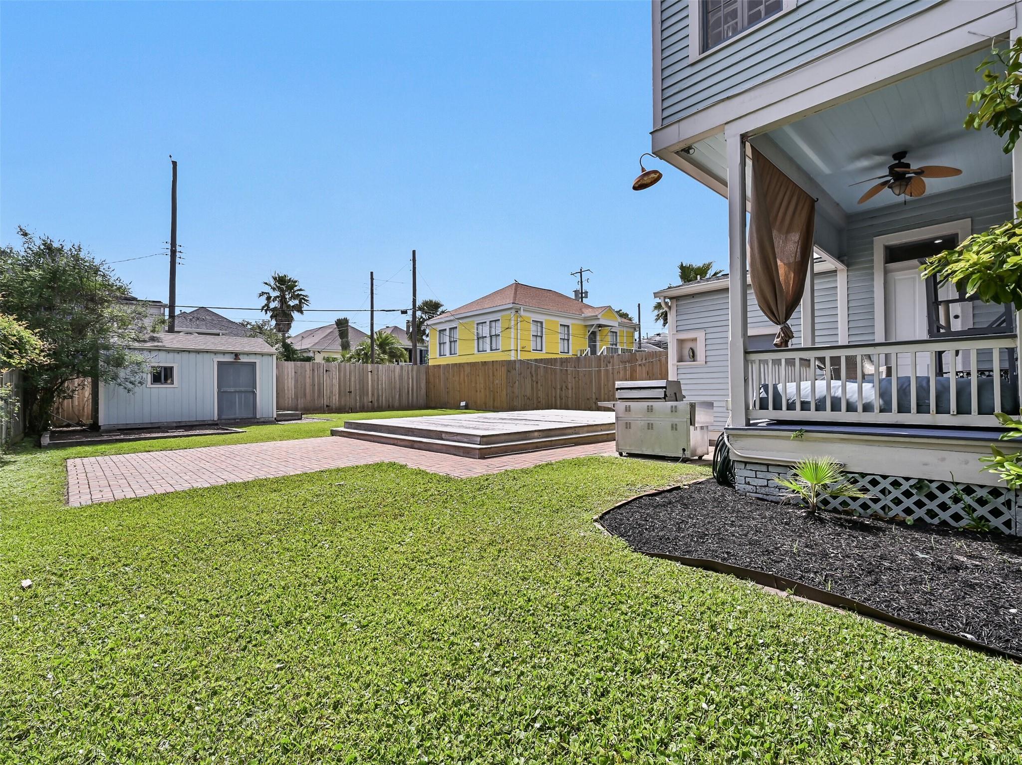 Galveston, Texas, 77550, United States, 4 Bedrooms Bedrooms, ,3 BathroomsBathrooms,Residential,For Sale,1818461