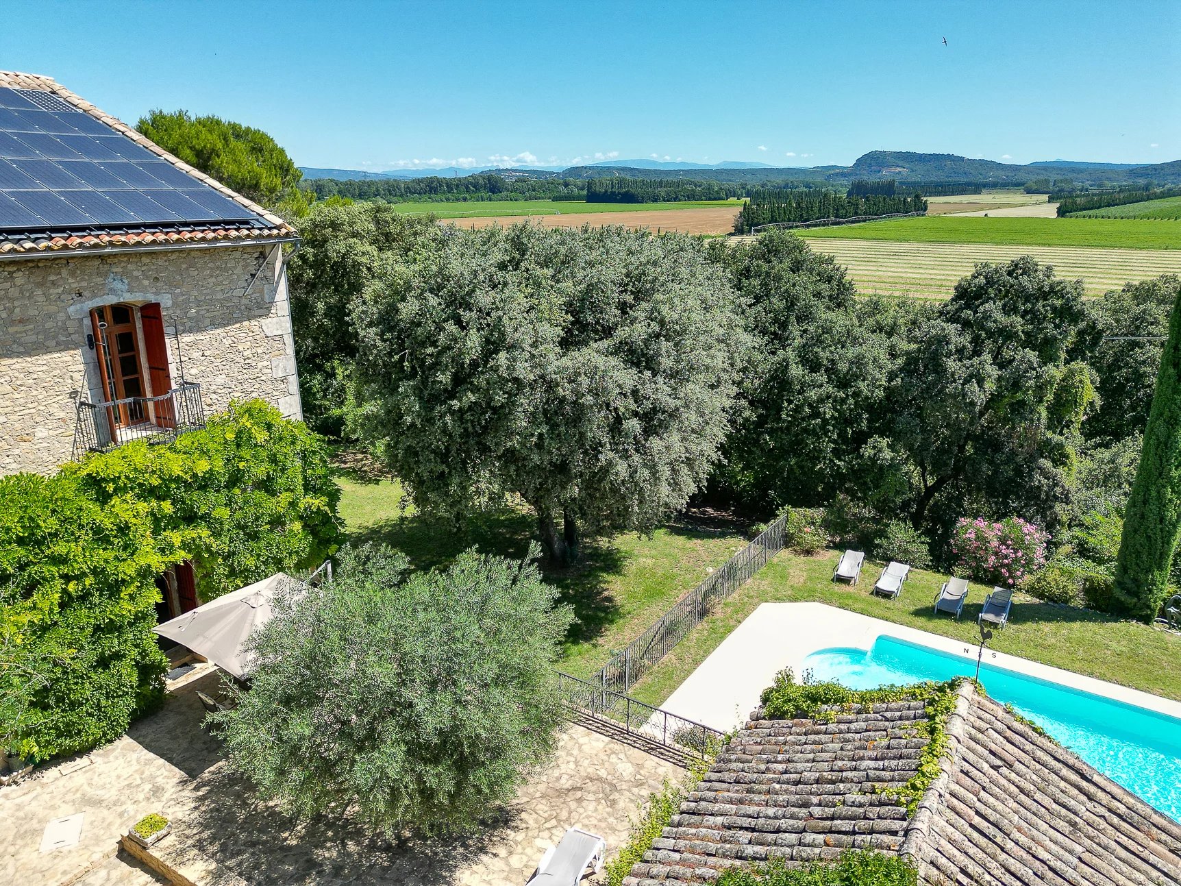 Vénéjan, Occitanie, 30200, FR, 4 Bedrooms Bedrooms, ,5 BathroomsBathrooms,Residential,For Sale,1994795