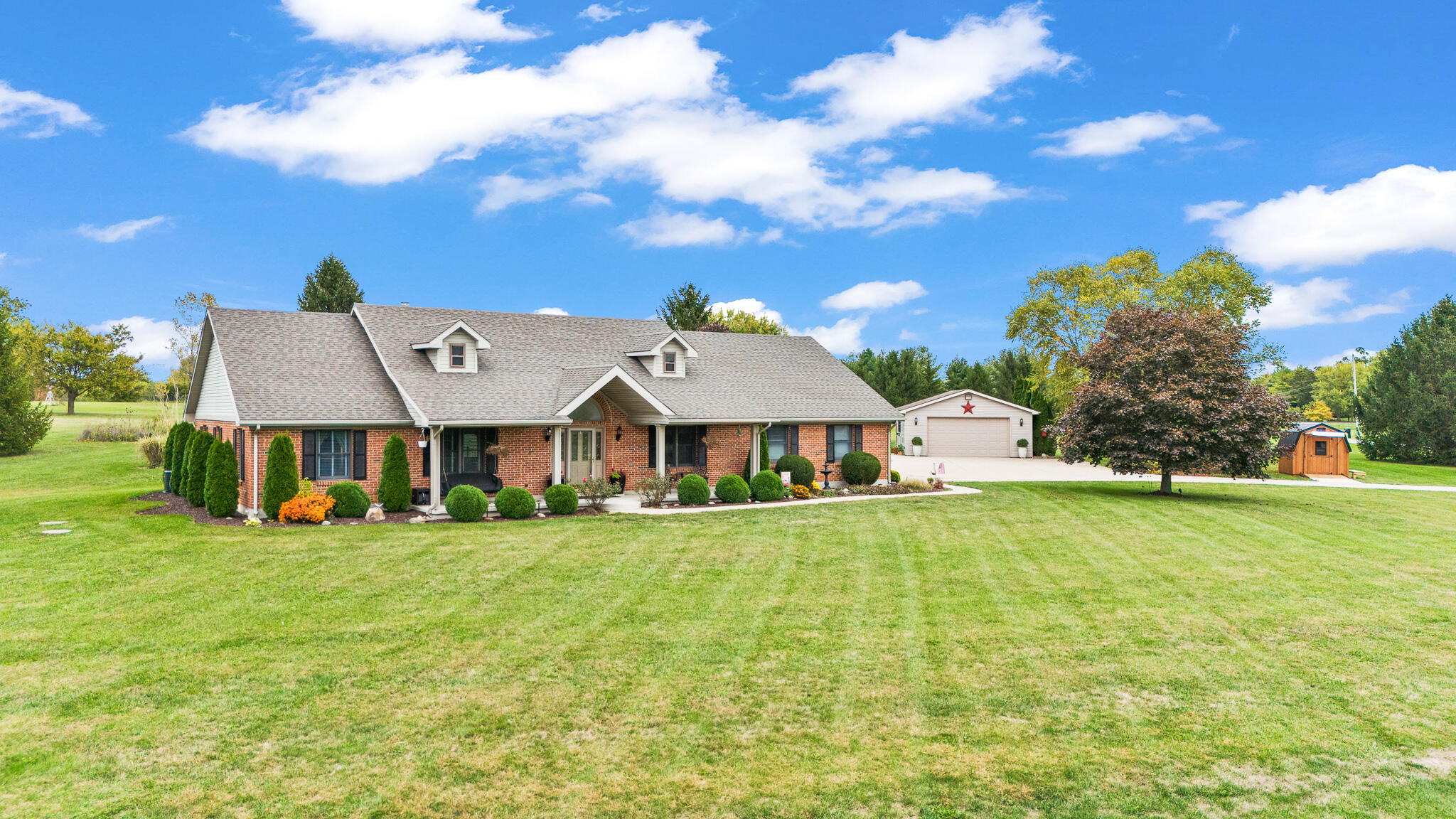 New Carlisle, Ohio, 45344, United States, 4 Bedrooms Bedrooms, ,3 BathroomsBathrooms,Residential,For Sale,1964835