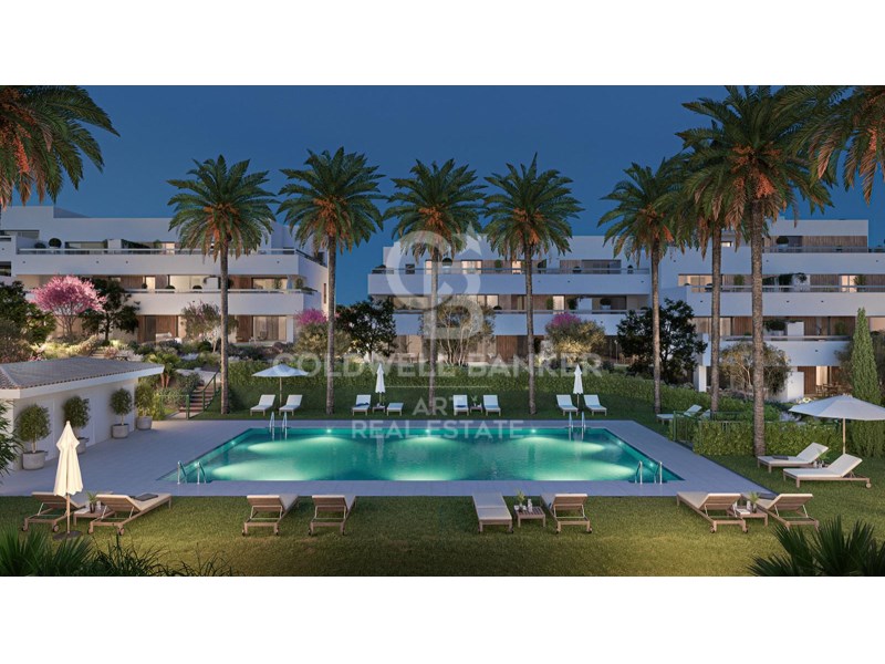 Estepona, Andalusia, ES, 2 Bedrooms Bedrooms, ,2 BathroomsBathrooms,Residential,For Sale,1949313