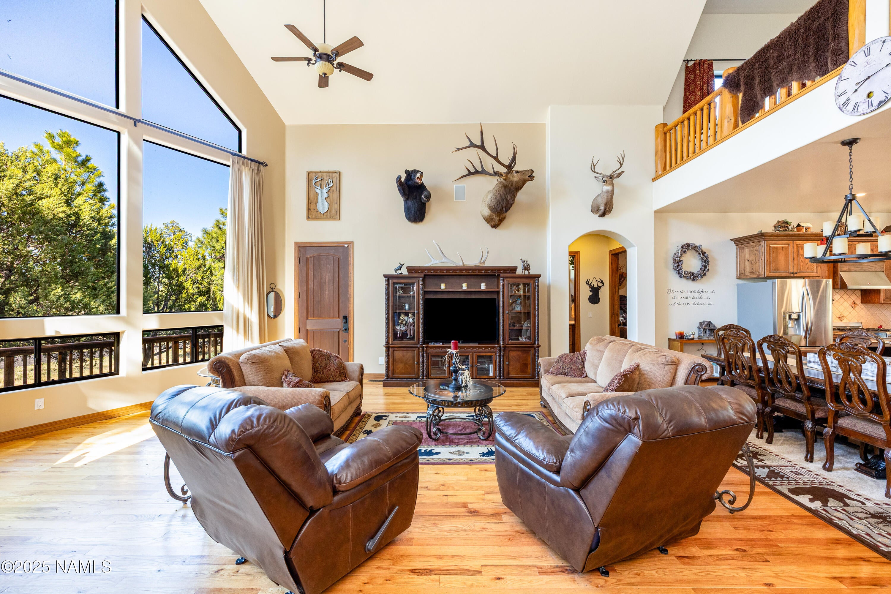 Happy Jack, Arizona, 86024, United States, 3 Bedrooms Bedrooms, ,3 BathroomsBathrooms,Residential,For Sale,1867475