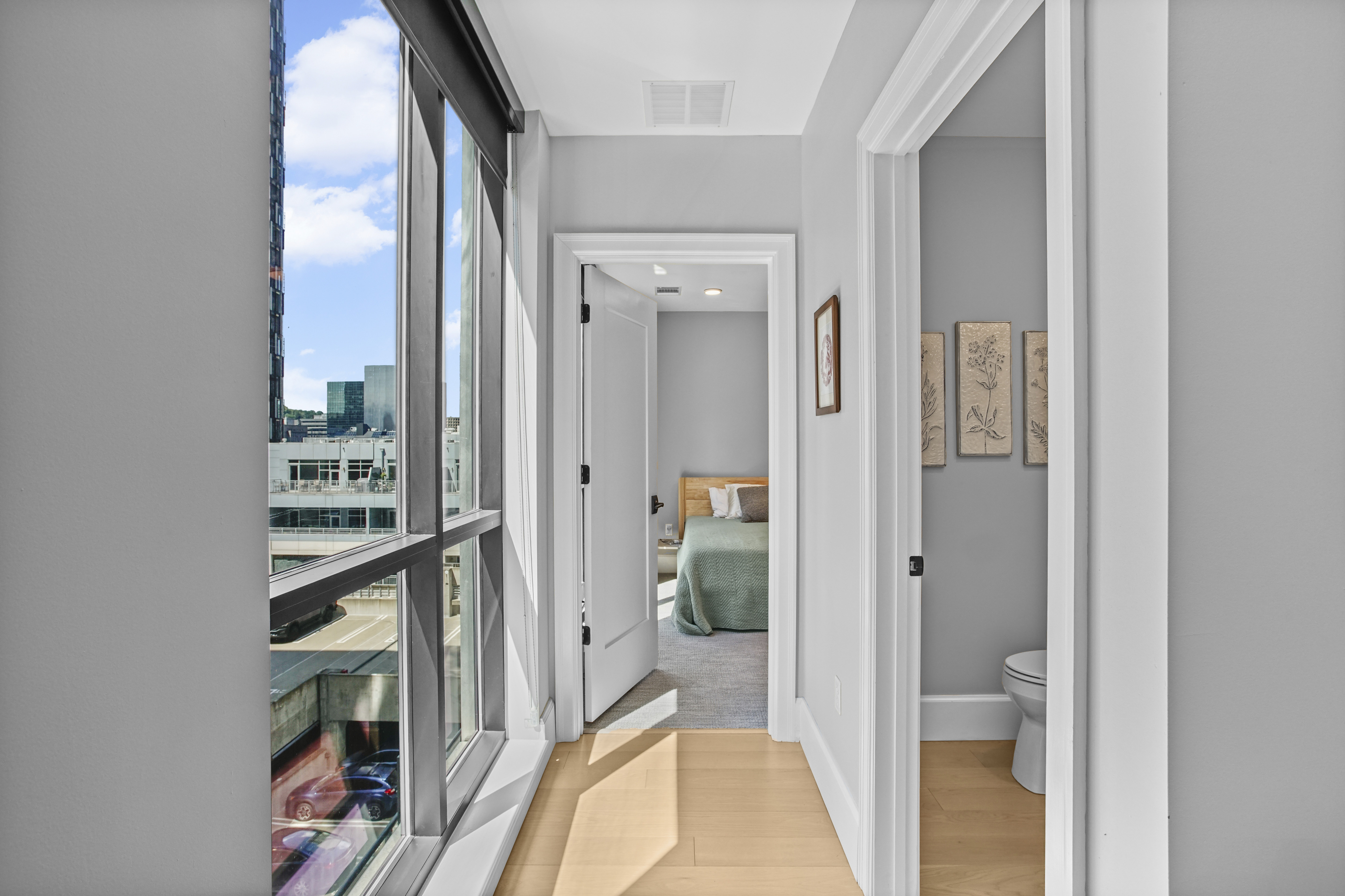  350 Oliver Avenue #907, Pittsburgh, PA 15222 - 物件實景