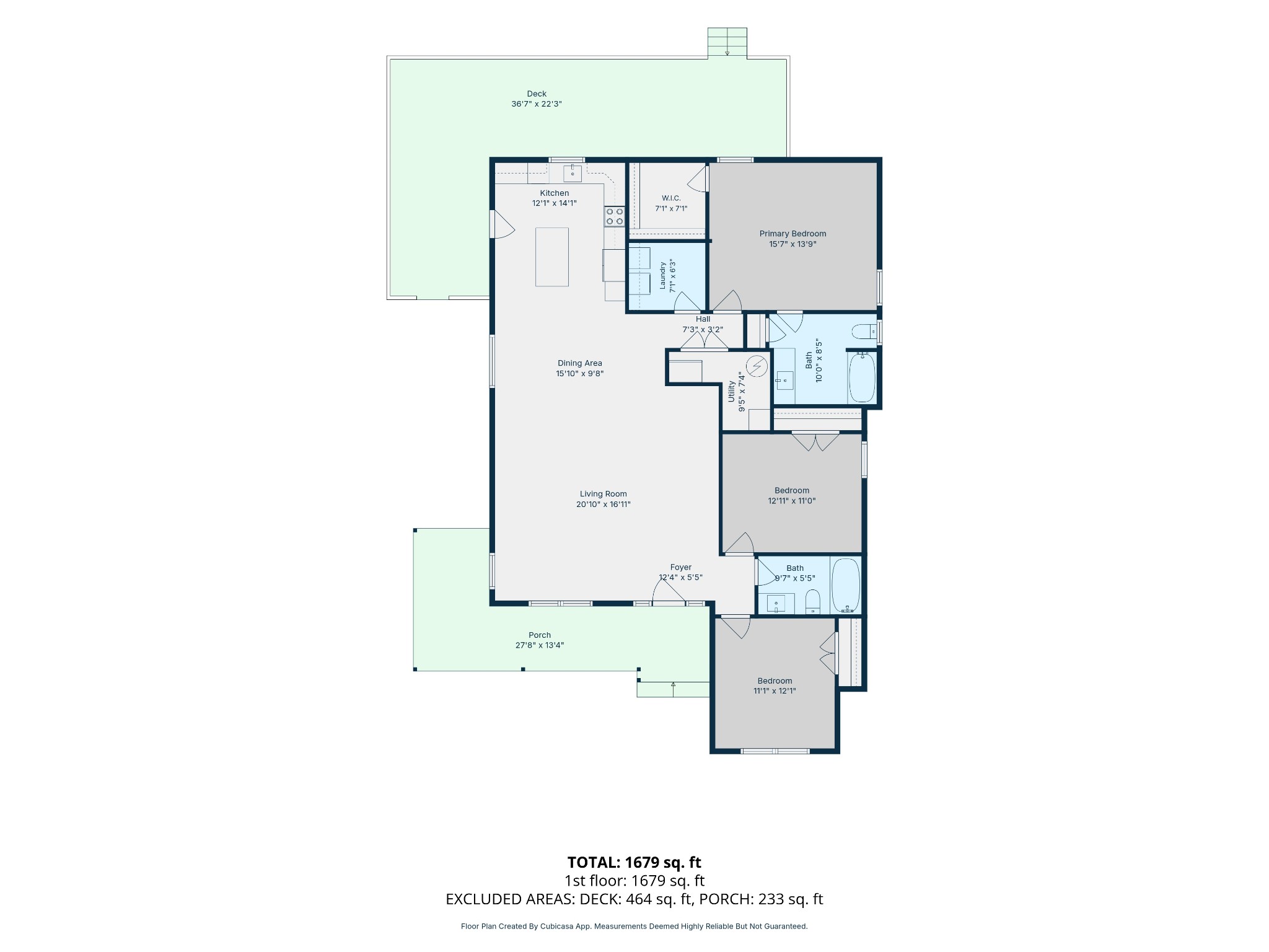  1017 Glendale Dr, Dickson, TN, 37055 - 物件實景