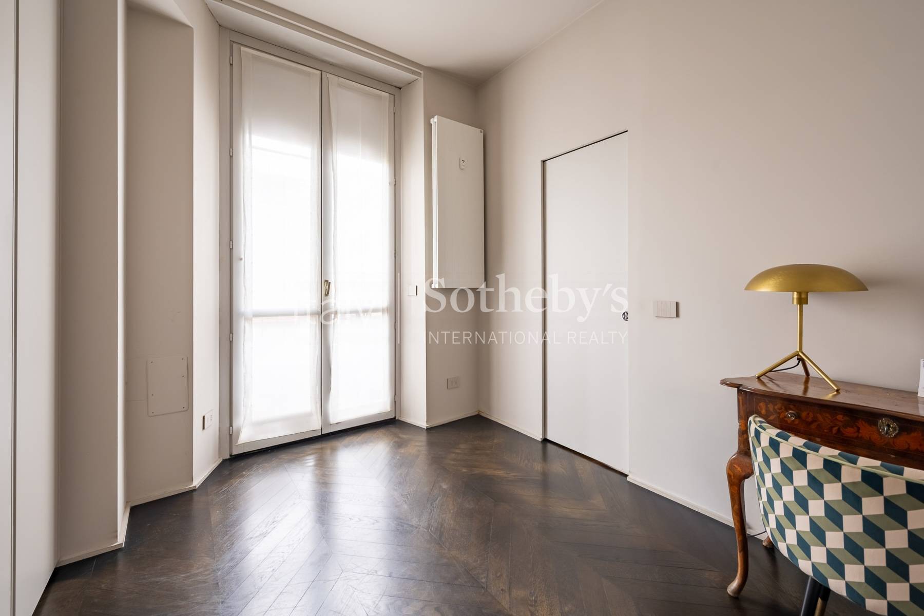  Elegant apartment facing the park - 物件實景