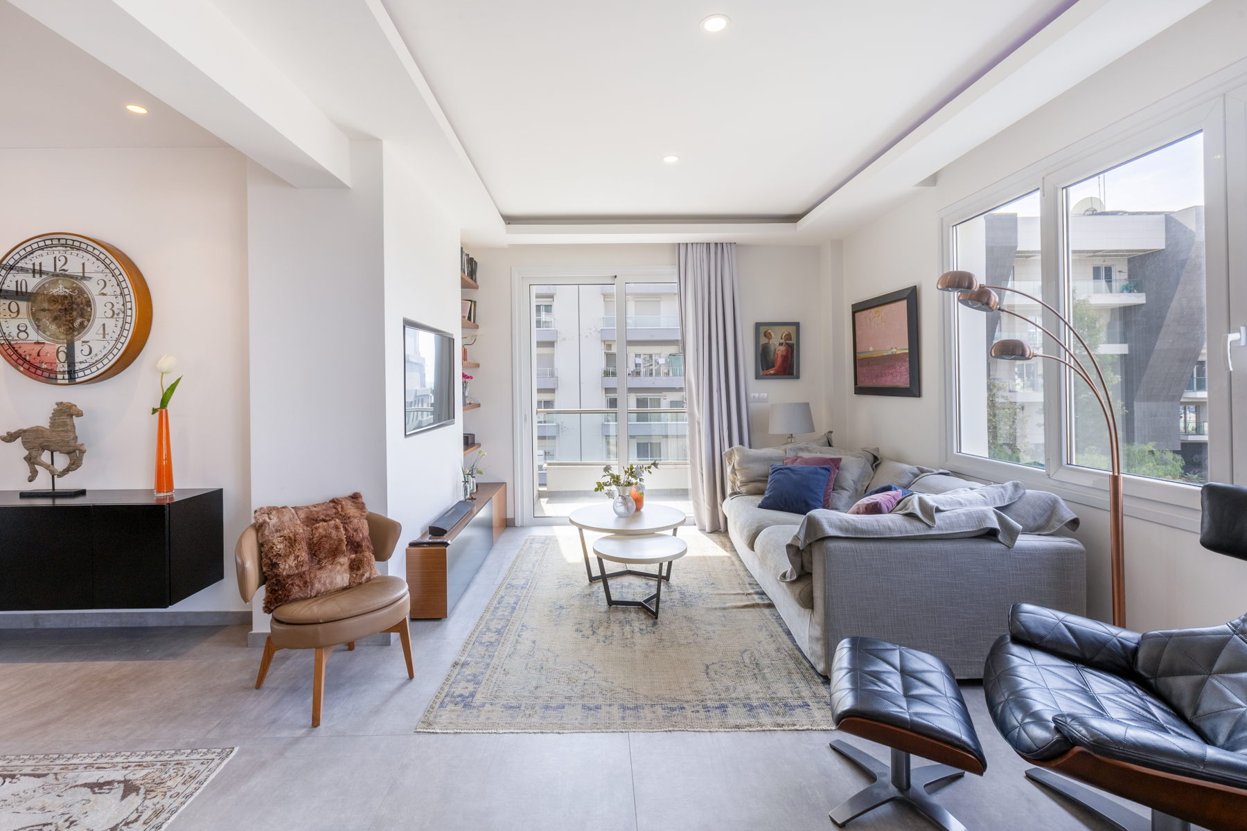  Renovated 3 Bedroom Apartment in Germasogeia, Limassol - 物件實景