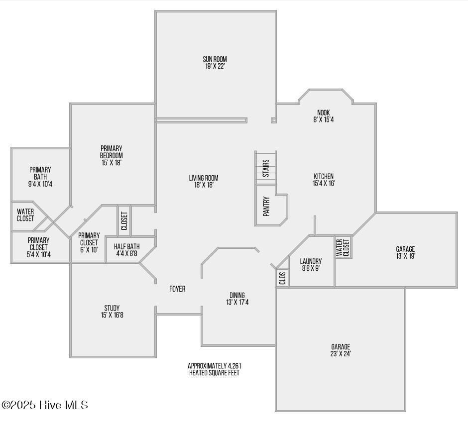 Jacksonville, North Carolina, 28540, United States, 4 Bedrooms Bedrooms, ,5 BathroomsBathrooms,Residential,For Sale,1944565