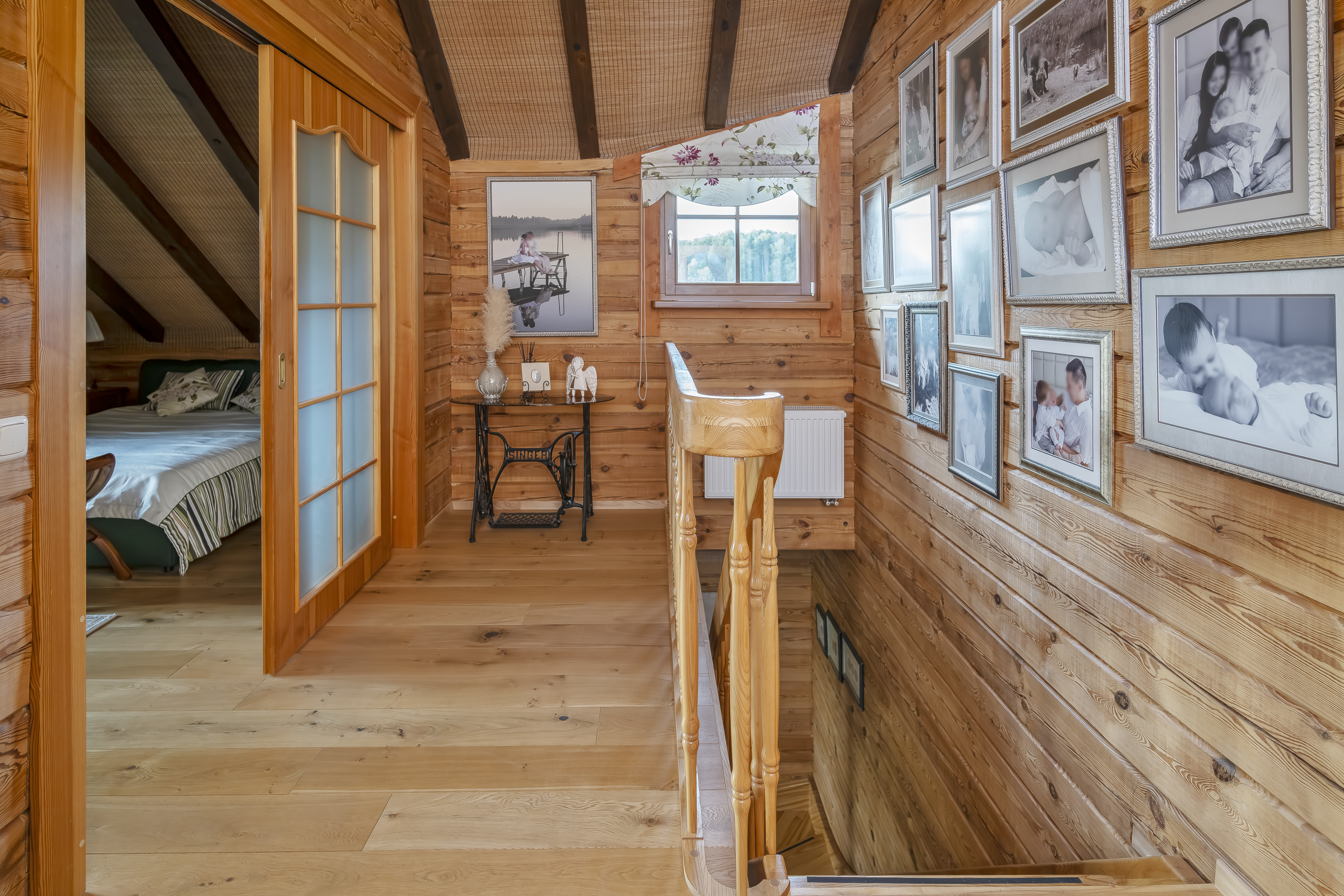  Romantic family homestead with a long lakeside - 物件實景