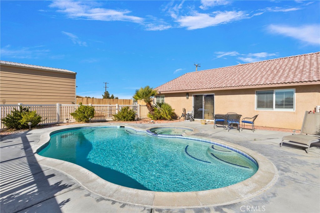 Apple Valley, California, 92307, United States, 4 Bedrooms Bedrooms, ,2 BathroomsBathrooms,Residential,For Sale,2002062