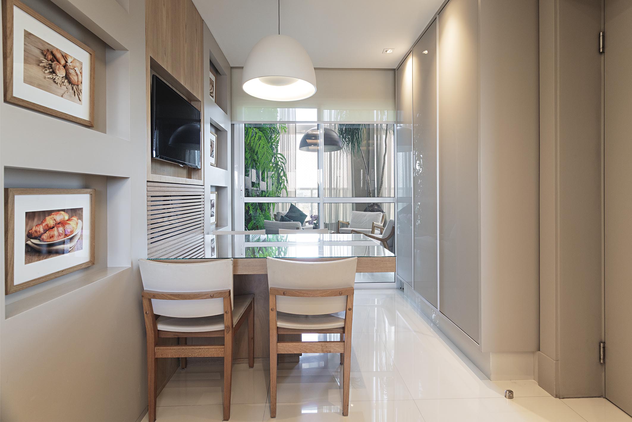  Furnished penthouse with panoramic views and full leisure amenities - 物件實景