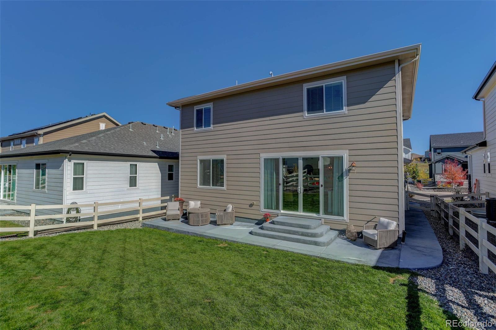 Castle Rock, Colorado, 80104, United States, 3 Bedrooms Bedrooms, ,2 BathroomsBathrooms,Residential,For Sale,1967525