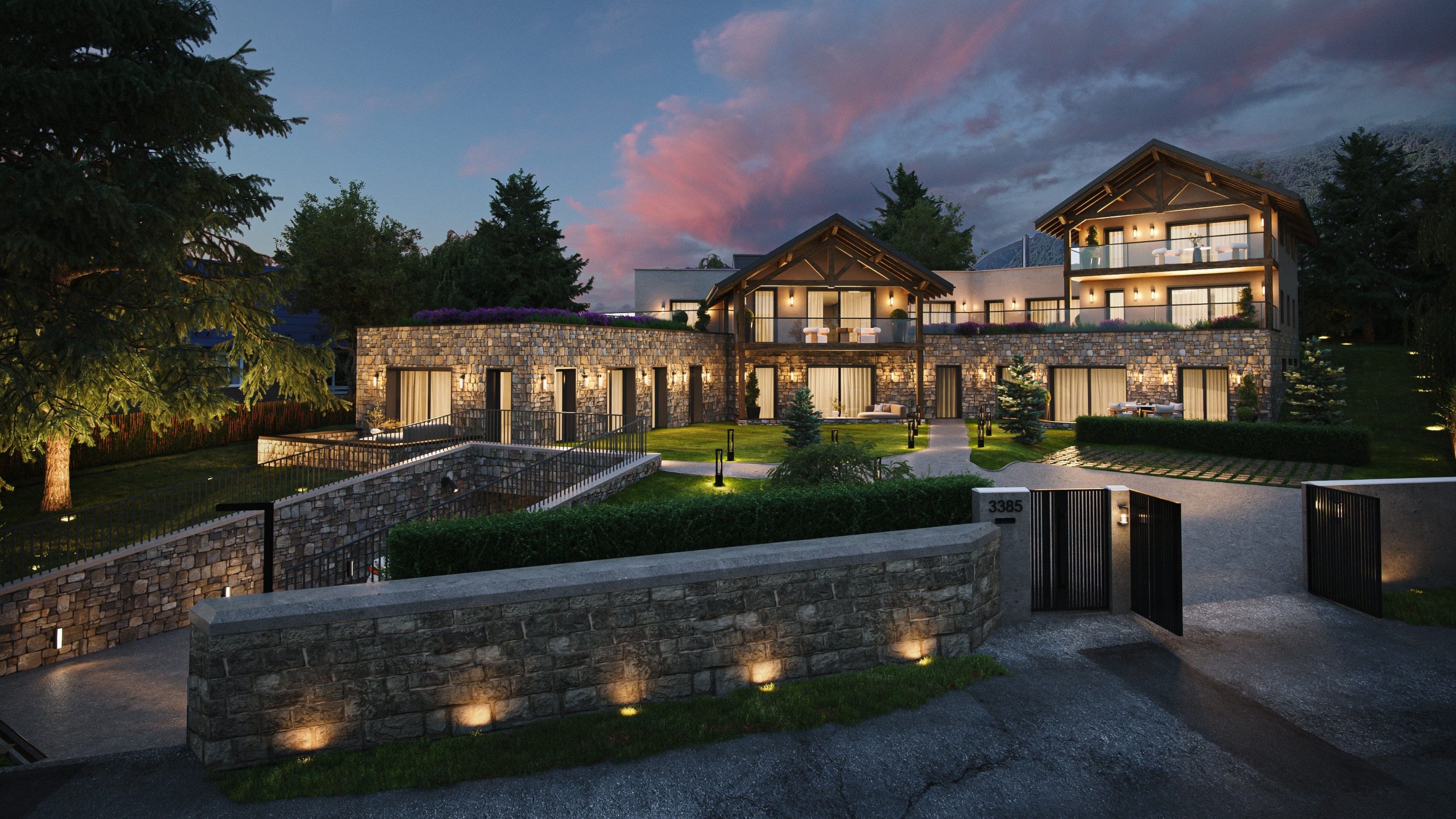 Apartment on the shores of Lake Bourget - 物件實景