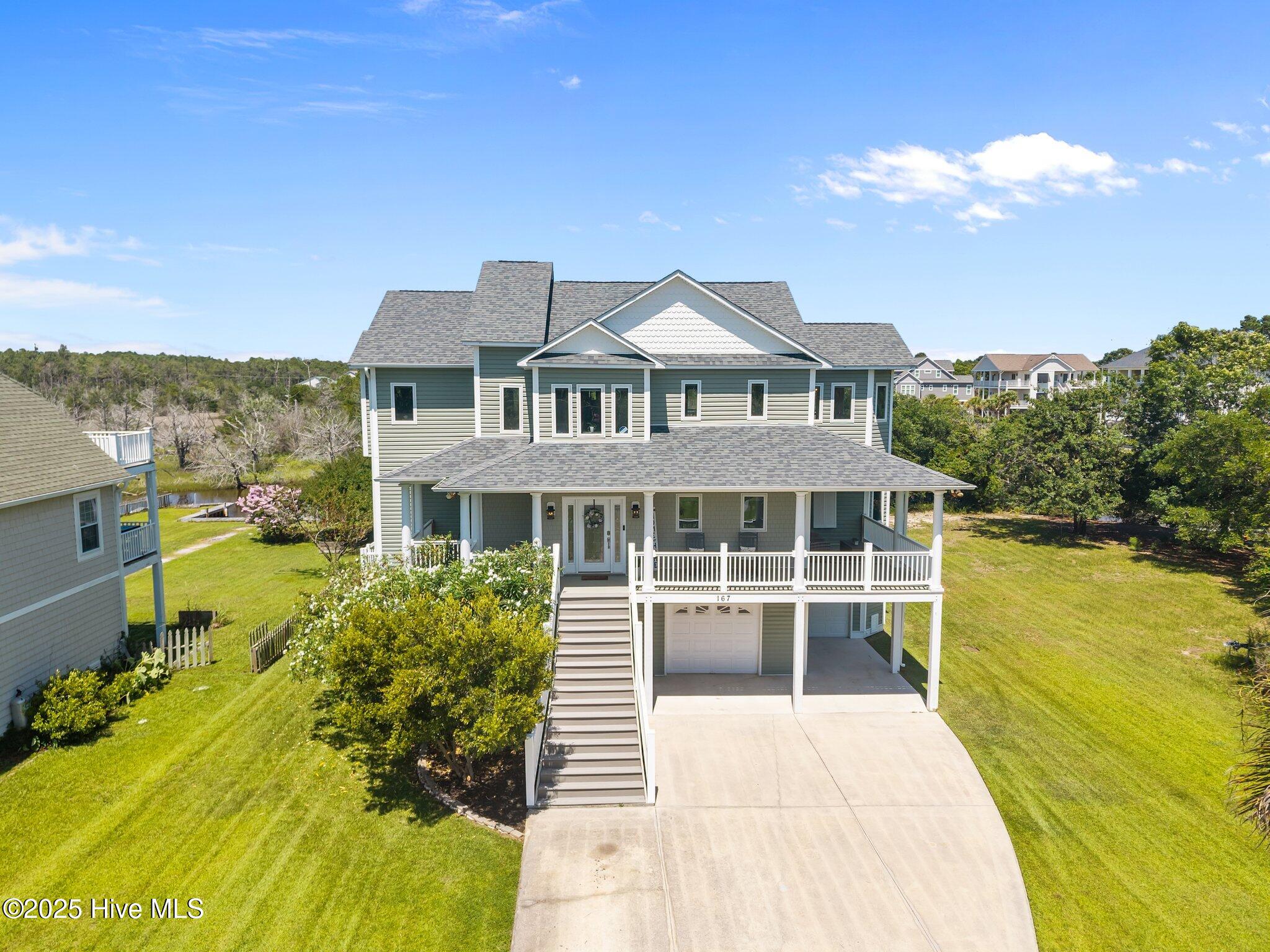 Sneads Ferry, North Carolina, 28460, United States, 4 Bedrooms Bedrooms, ,4 BathroomsBathrooms,Residential,For Sale,1883295