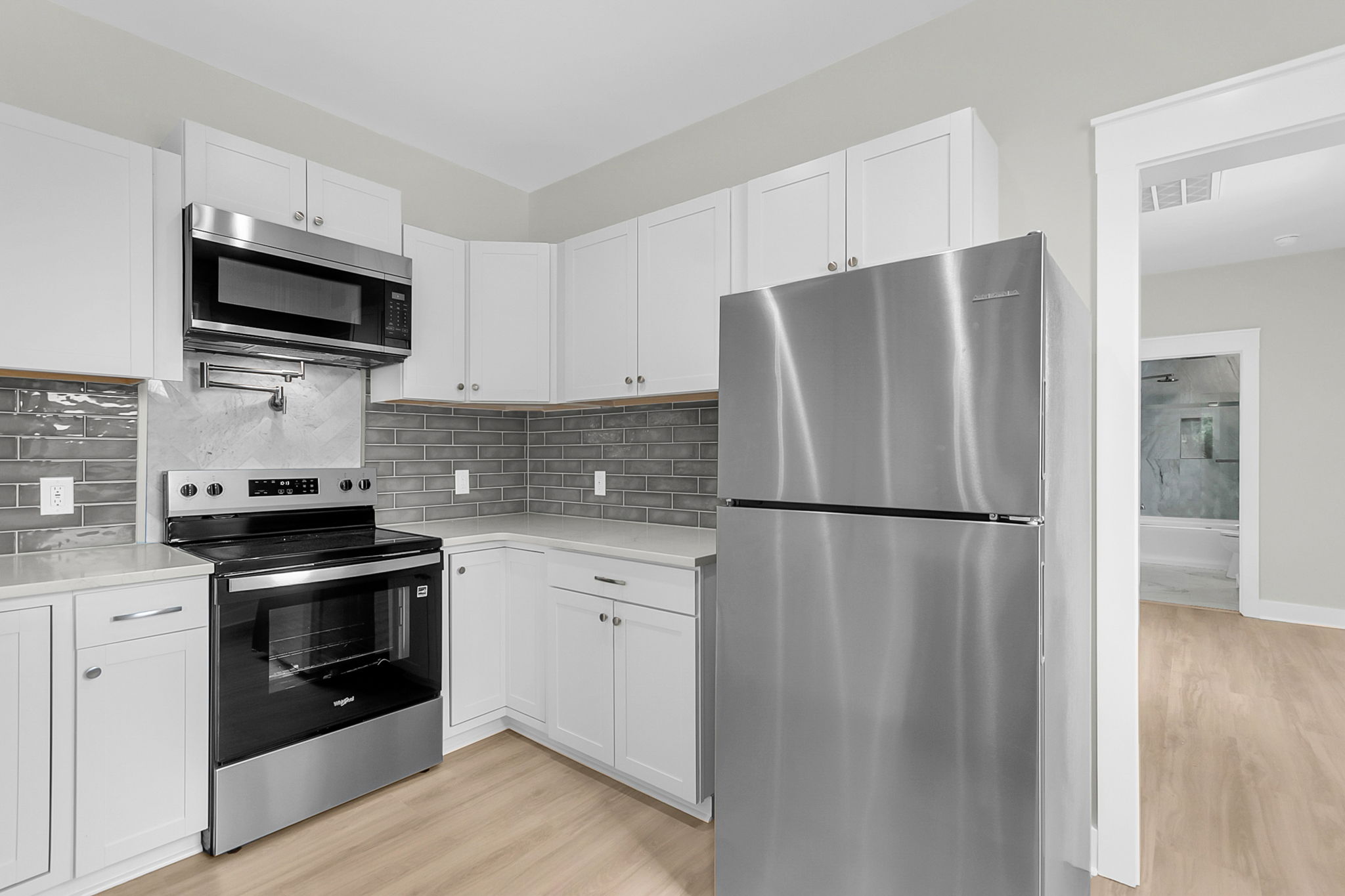  New Construction Duplex Minutes from Park Circle - 物件實景