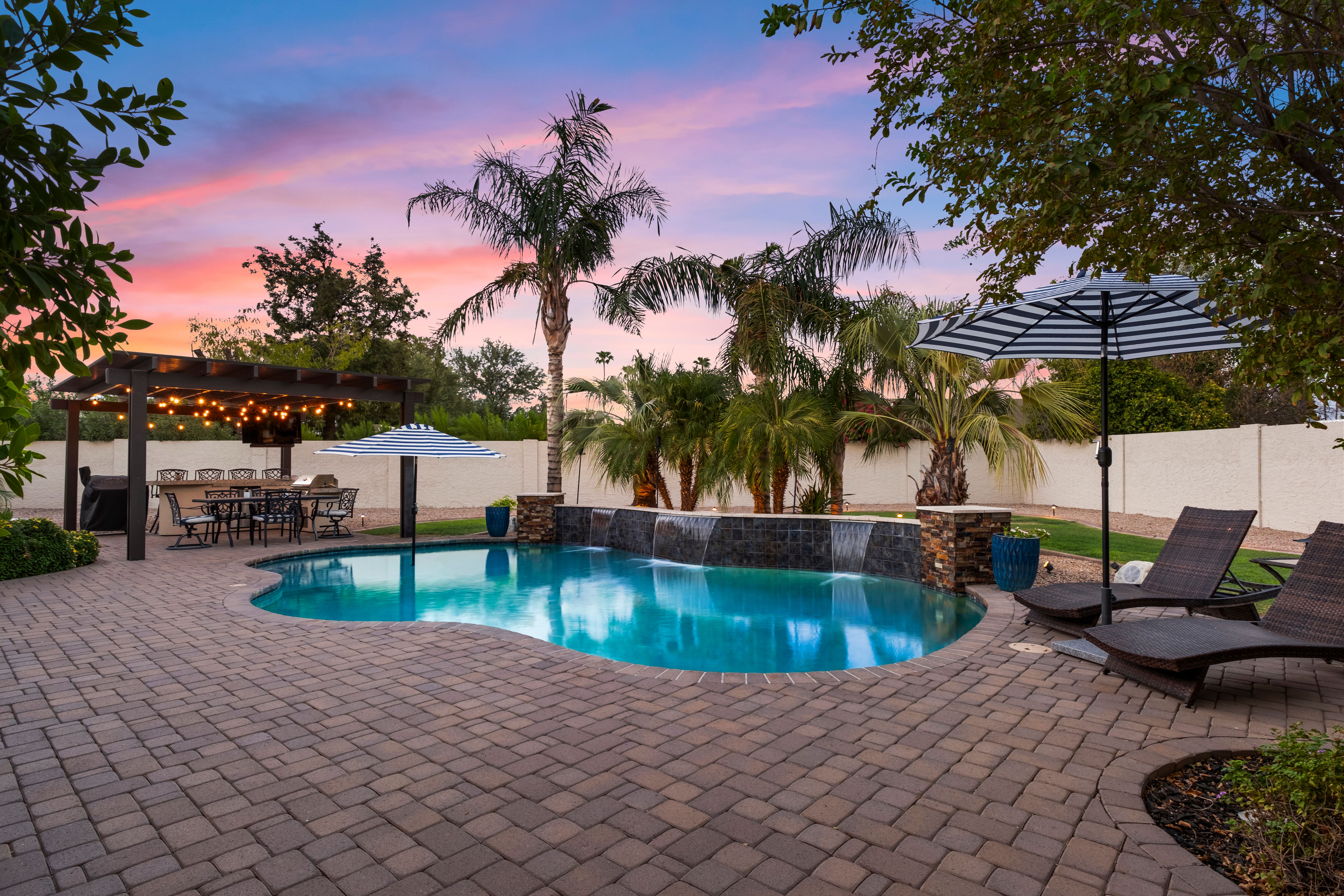  12659 N 56th Way¦Scottsdale, AZ - 物件實景