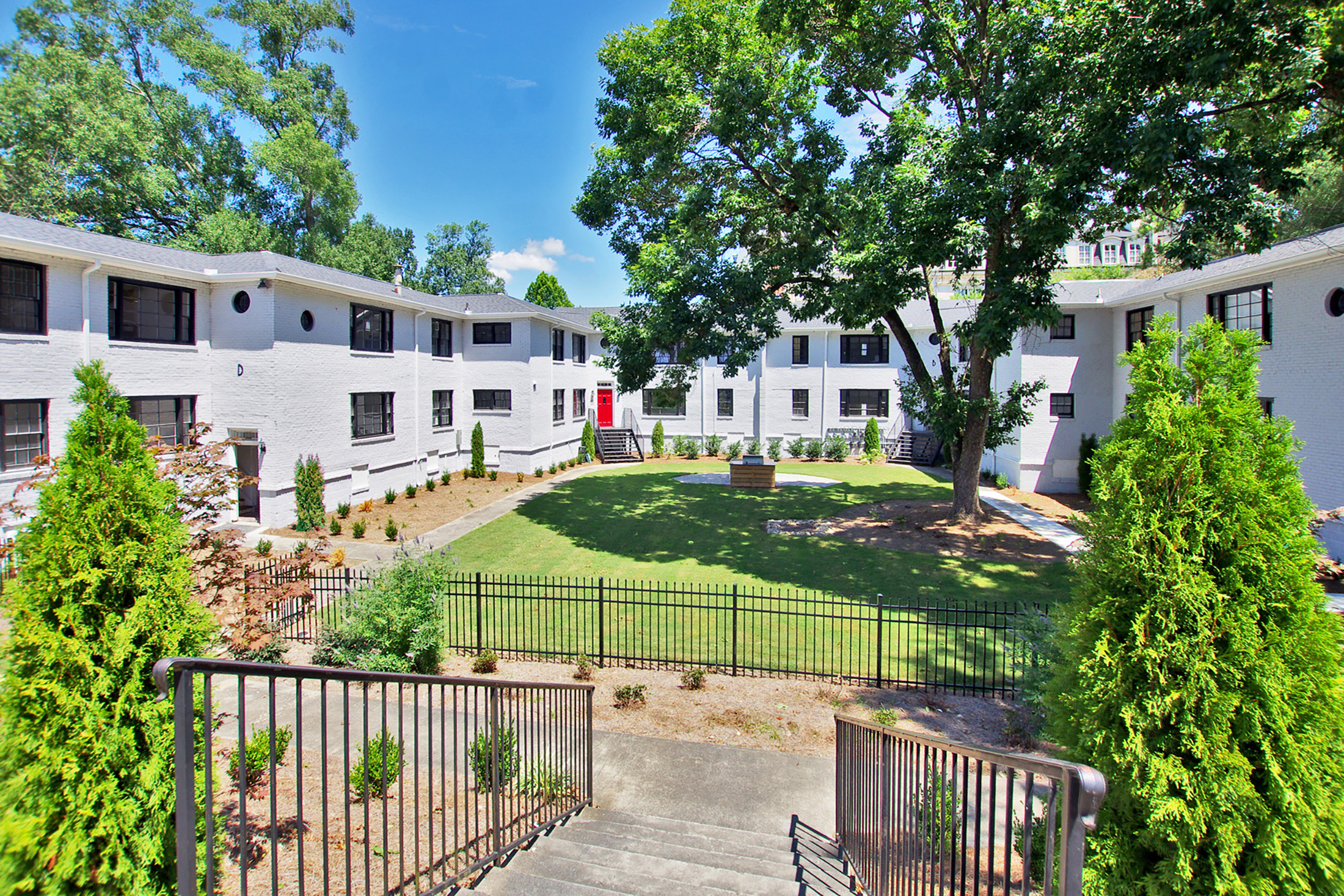  Fully Renovated, Top-Floor Residence in Buckhead - 物件實景