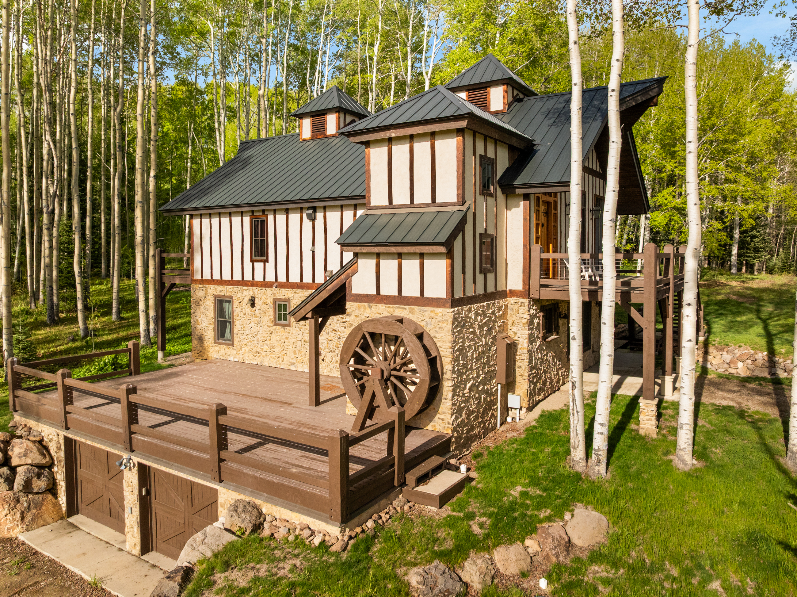 A Serene Mountain Setting At Red Mountain Ranch Near Crested Butte - 物件實景