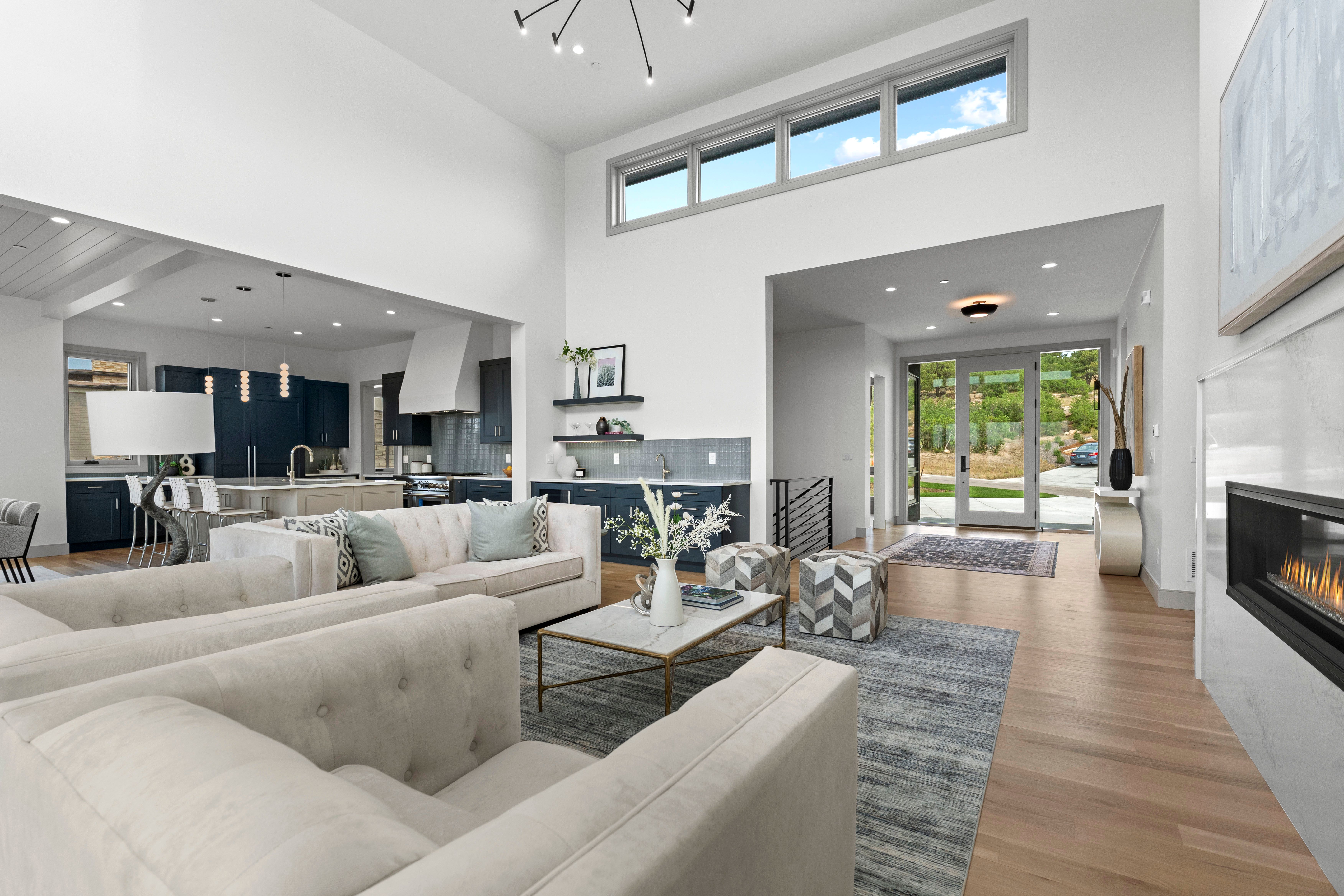  Move-in Ready New Construction Home in Castle Pines Village - 物件實景