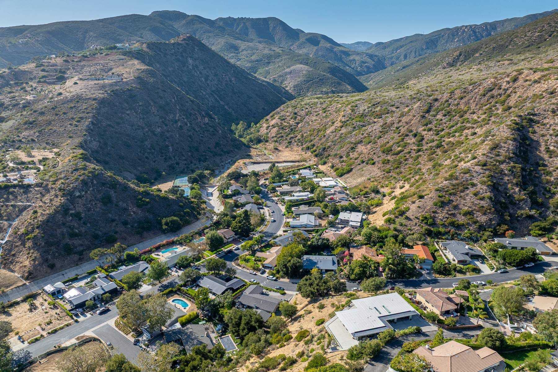  30612 La Sonora Drive, Malibu - 物件實景