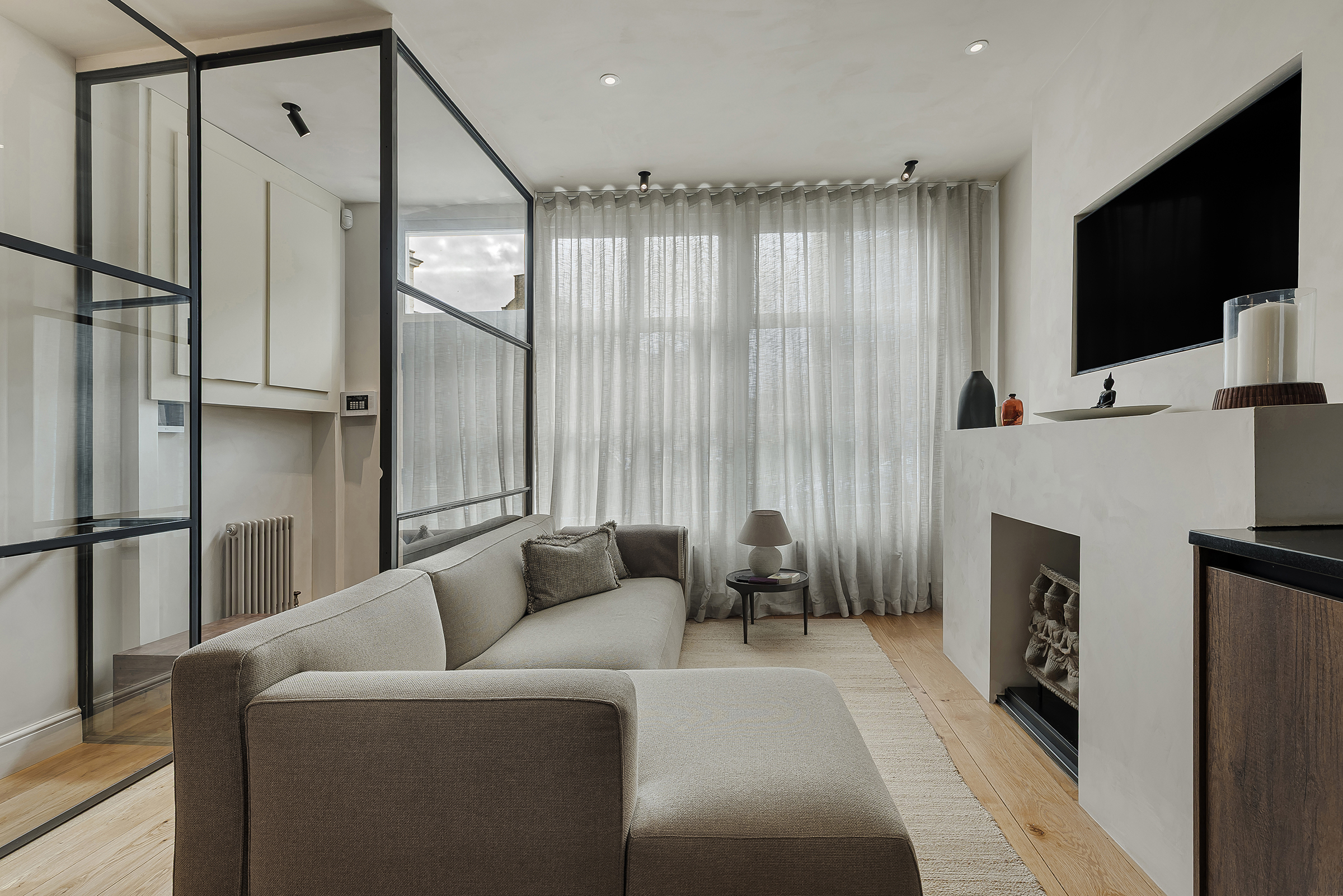  A design-led house with a roof terrace in the heart of Notting Hill - 物件實景