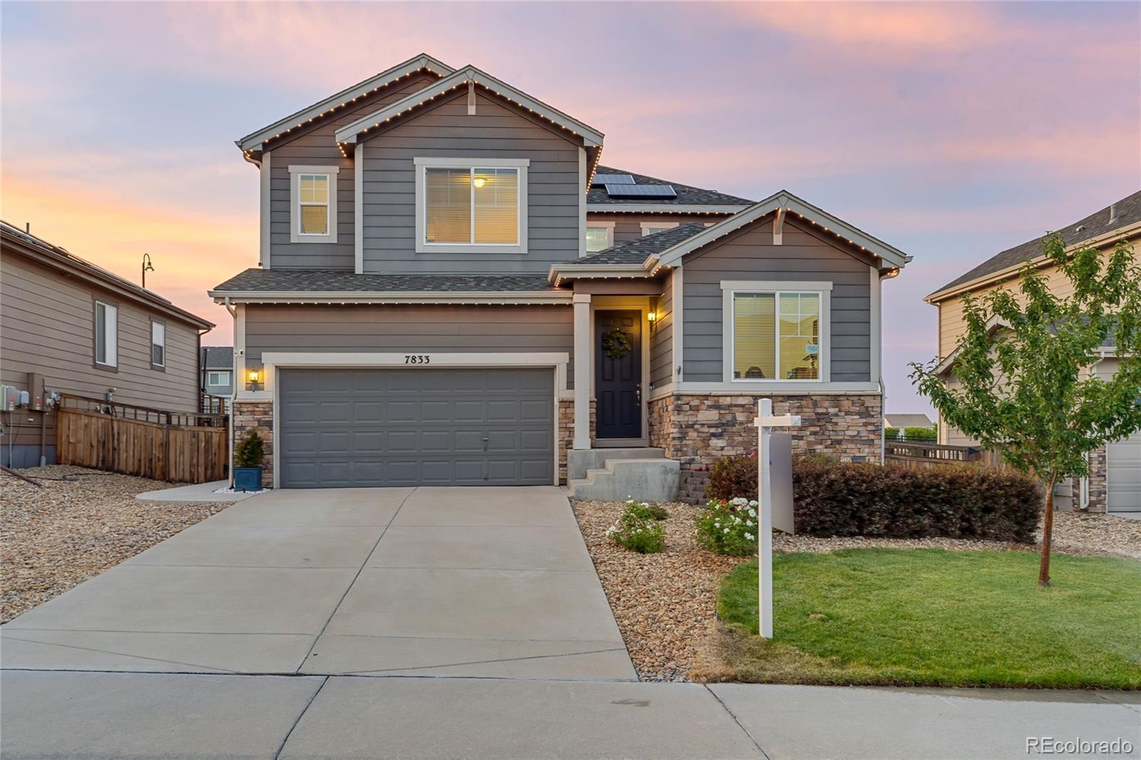 Castle Rock, Colorado, 80108, United States, 4 Bedrooms Bedrooms, ,3 BathroomsBathrooms,Residential,For Sale,1906915