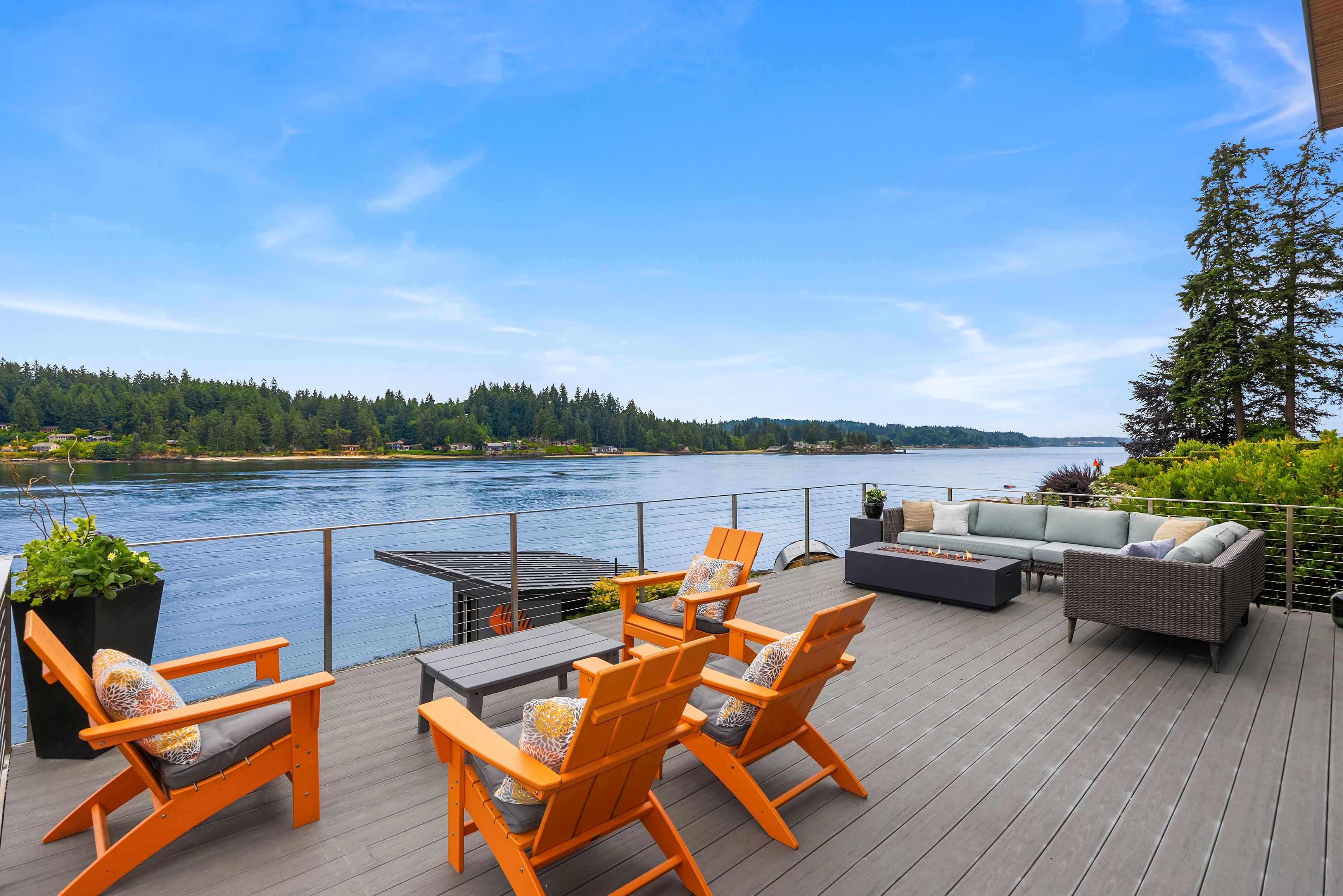  3154 Point White Drive Northeast, Bainbridge Island, WA 98110 - 物件實景