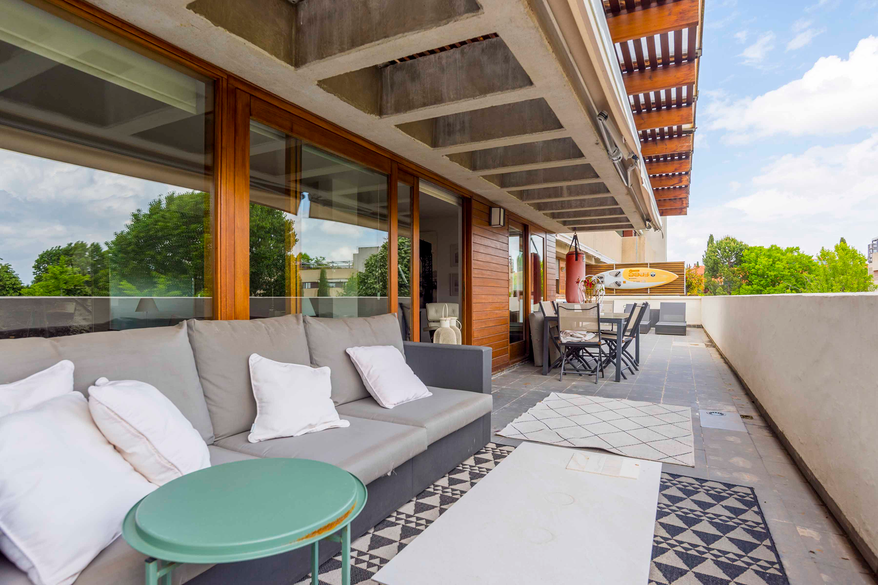  4-bedroom flat in Encinar de los Reyes - 物件實景