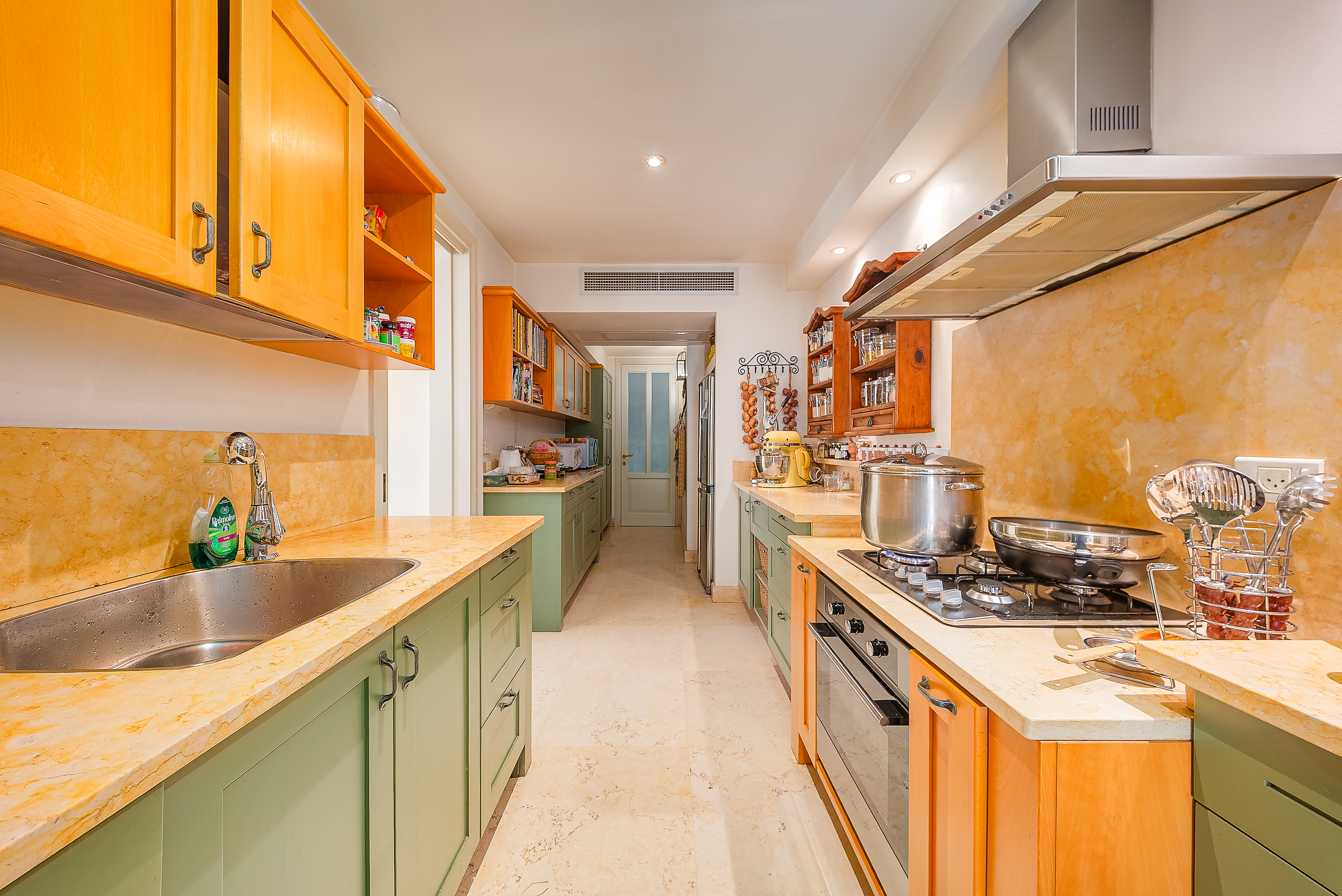  Private Tuscan-Inspired Estate in the Heart of Ramat Hasharon - 物件實景