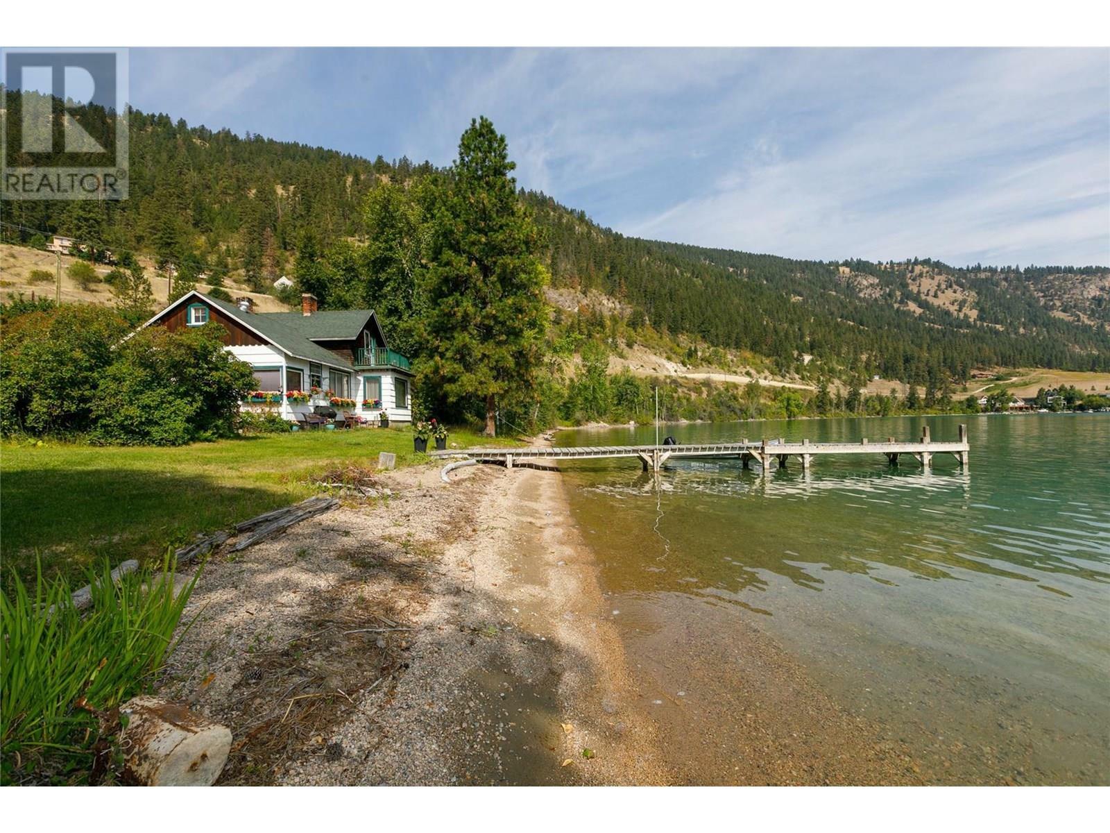 OYAMA, British Columbia, V4V 2E9, CA, 3 Bedrooms Bedrooms, ,1 BathroomBathrooms,Residential,For Sale,1961111