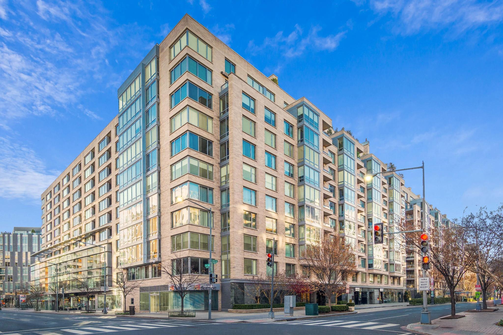  1155 23rd Street NW, Washington, DC, 20037 - 物件實景