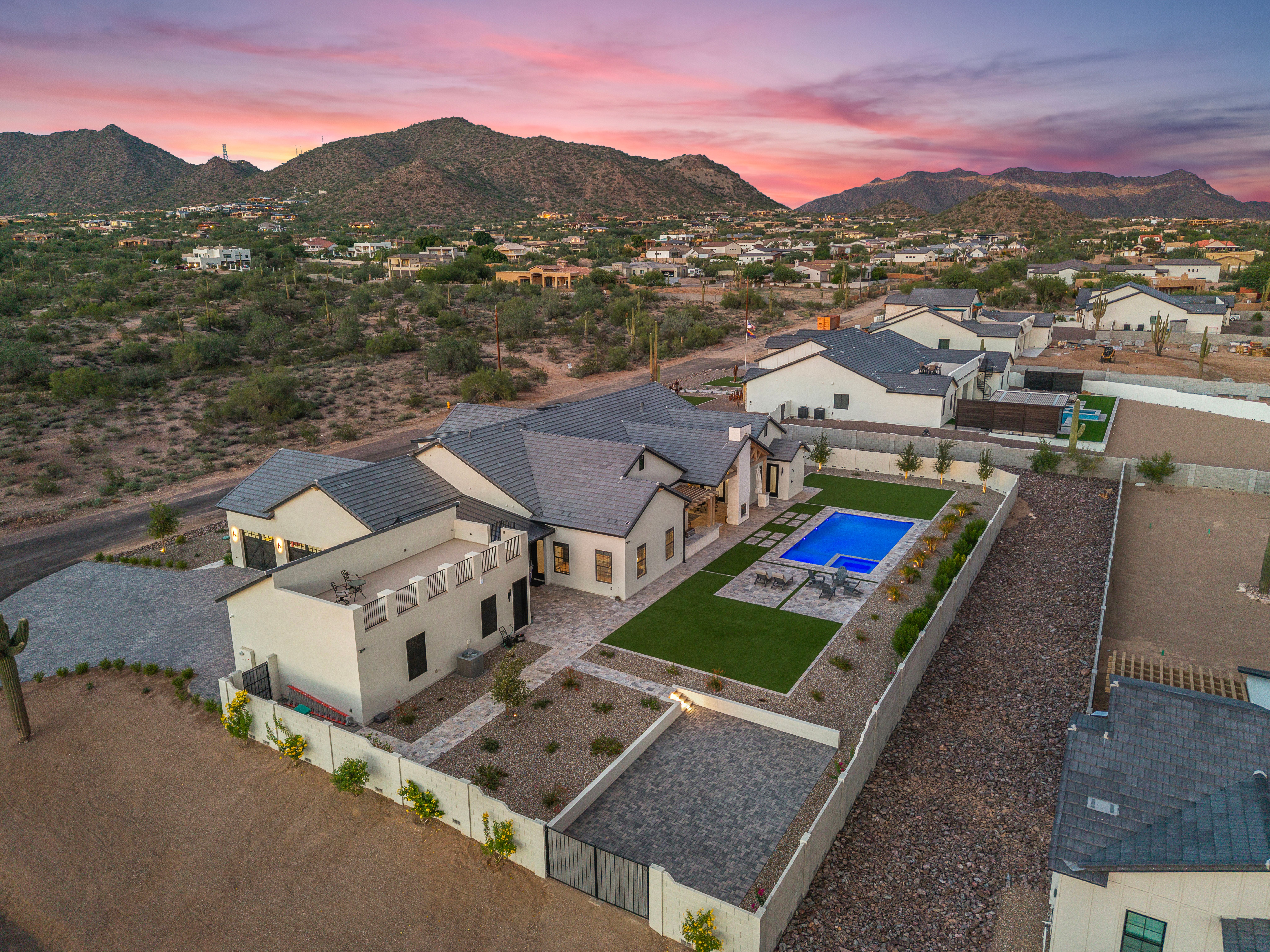  8125 E Redberry¦Mesa, AZ - 物件實景