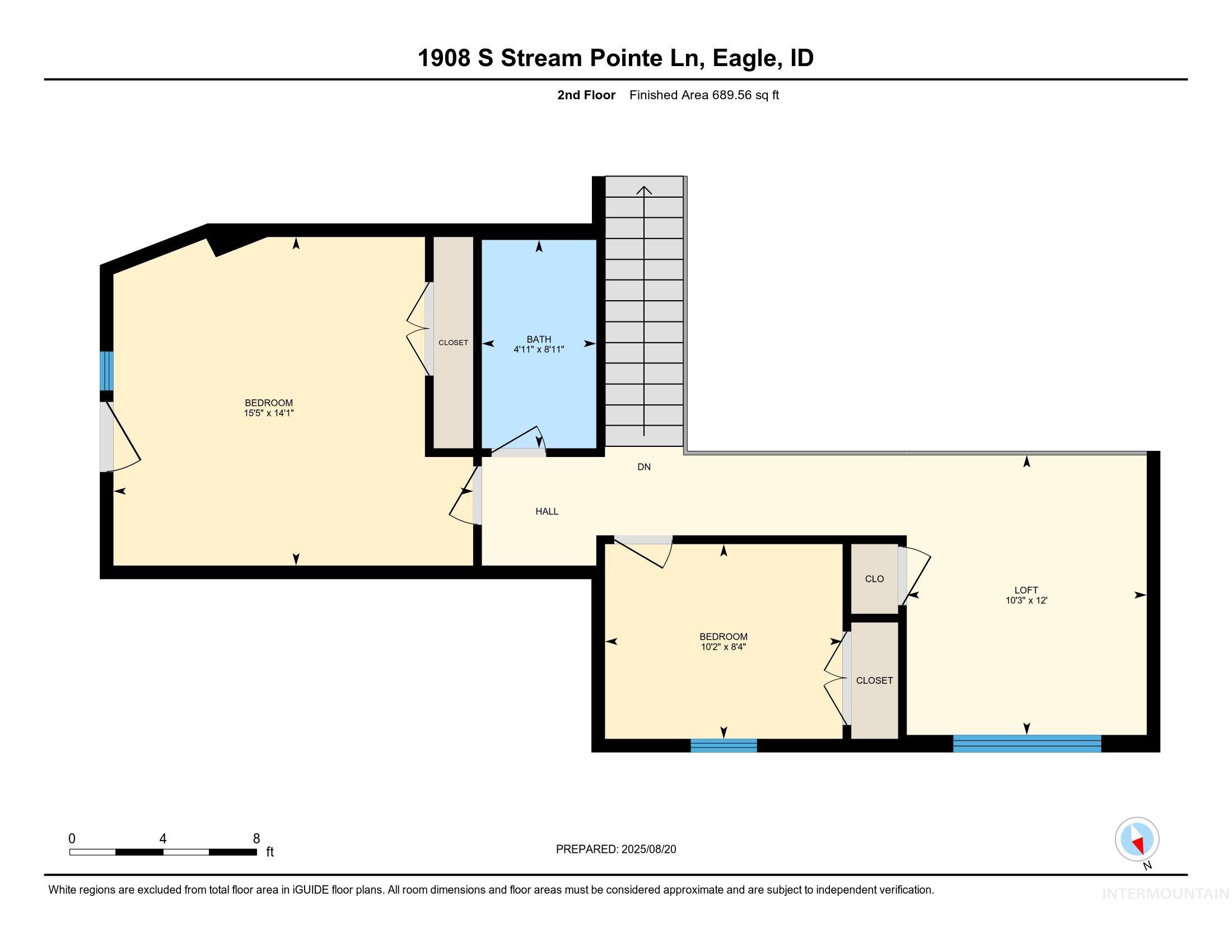 Eagle, Idaho, 83616-7135, United States, 4 Bedrooms Bedrooms, ,Residential,For Sale,1925898
