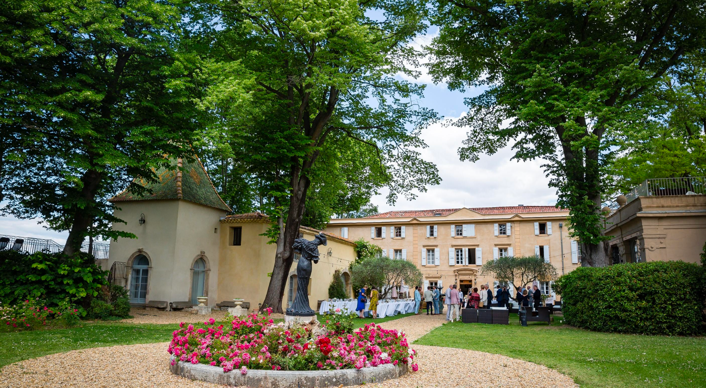  Wine Estate, Luxury Hospitality Business & Historic Château - 物件實景