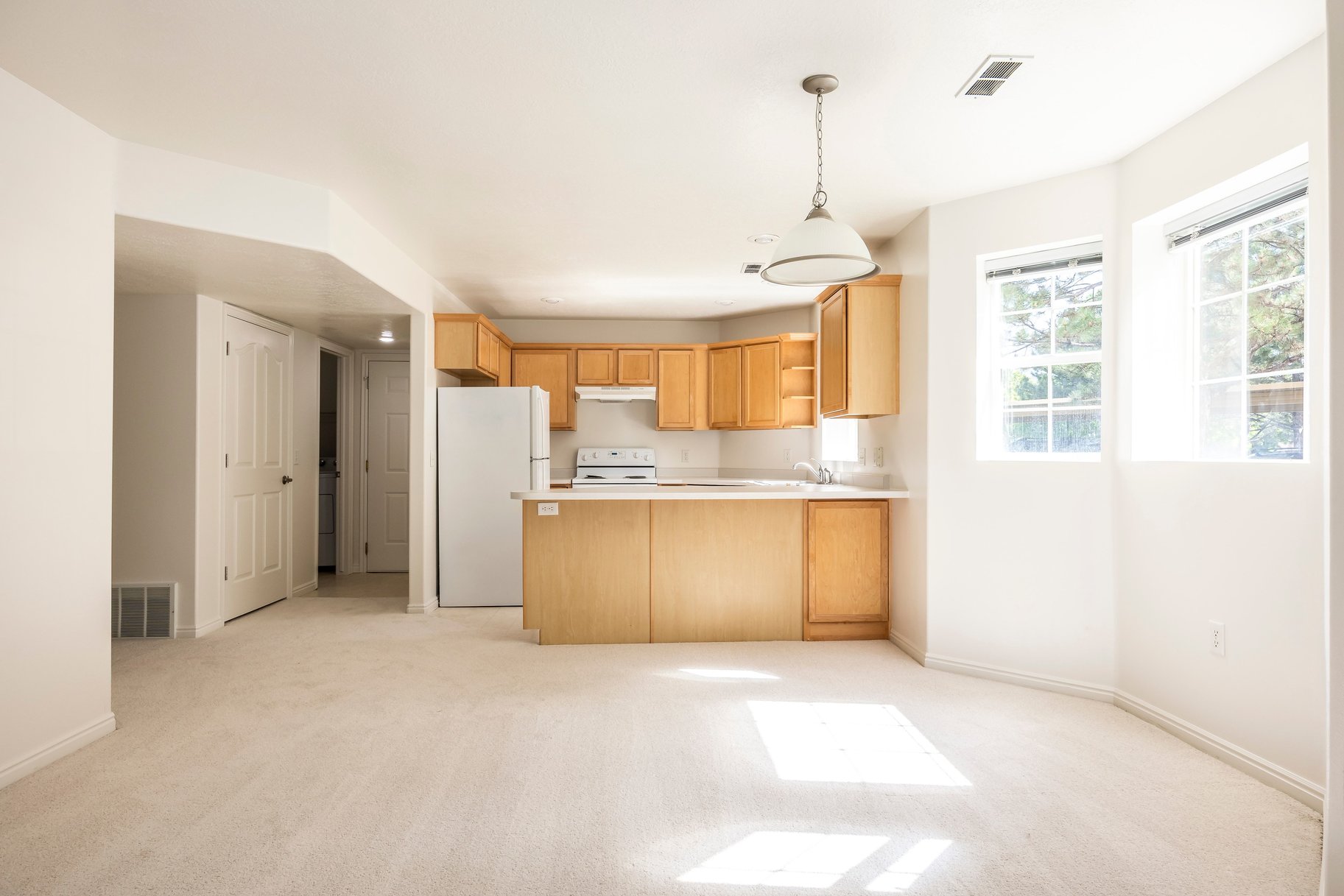  Quiet Main-Floor Living Near Utah Valley University & Orem Temple - 物件實景